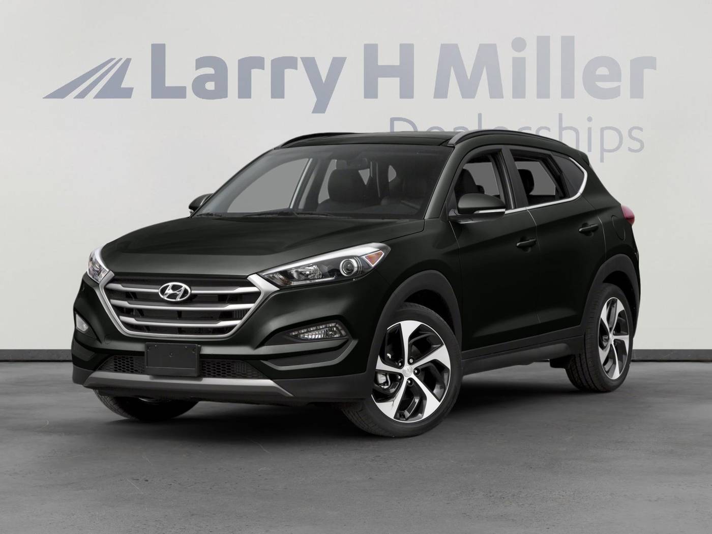 2016 Hyundai Tucson Limited — SUV — 71,370 mi — Tucson, AZ