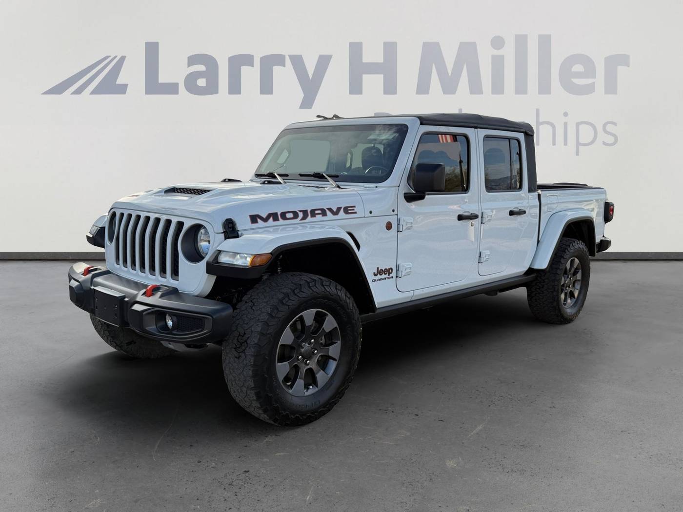 2022 Jeep Gladiator Mojave — Pickup Truck — 32,355 mi — Tucson, AZ