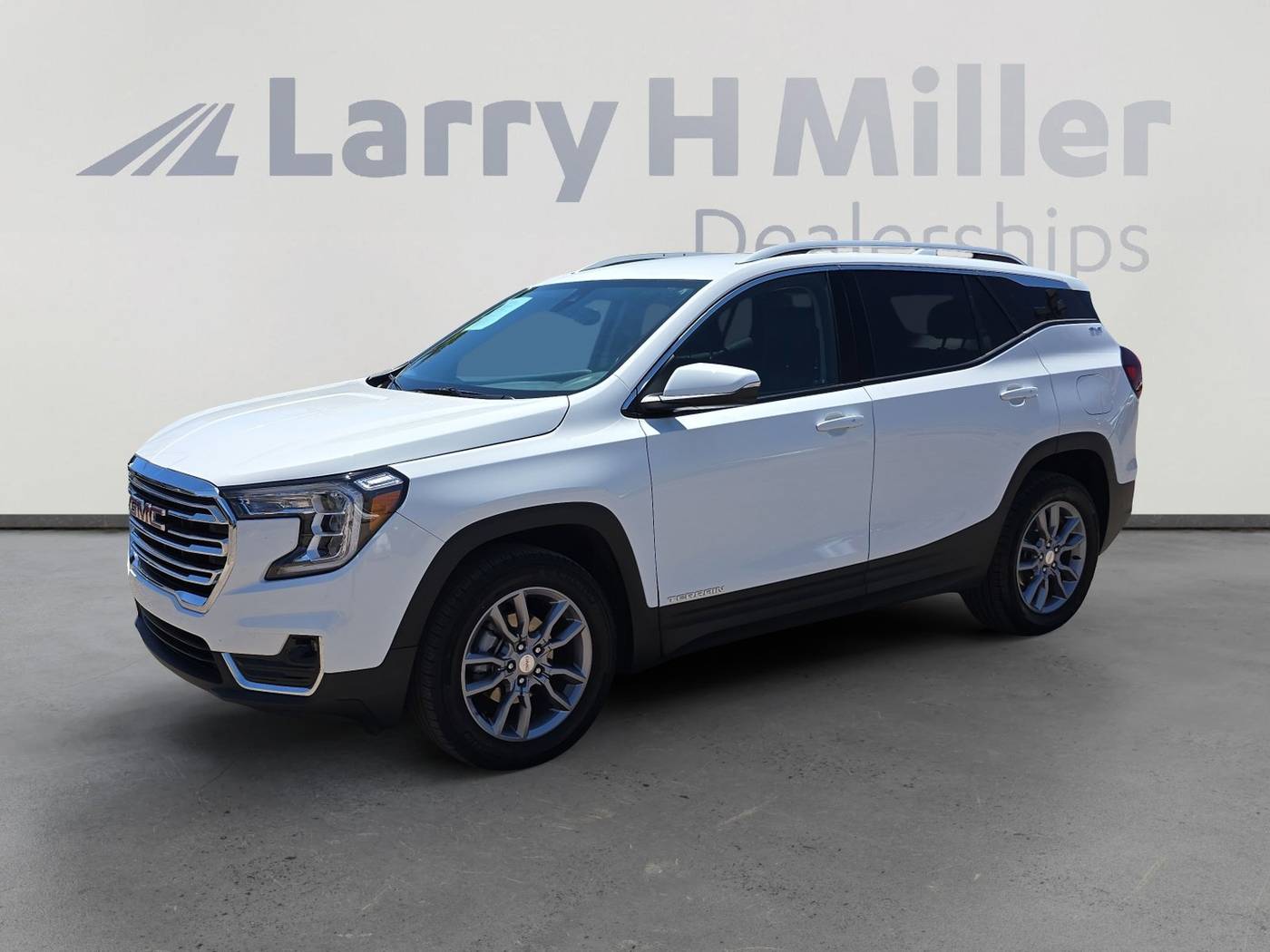 2024 GMC Terrain SLT — SUV — 37,658 mi — Tucson, AZ
