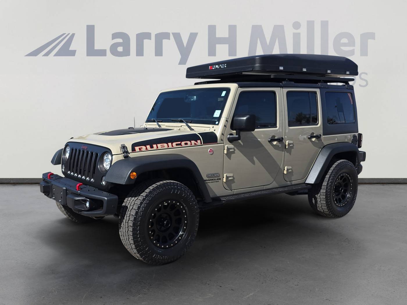 2017 Jeep Wrangler Rubicon Recon — SUV — 96,954 mi — Tucson, AZ