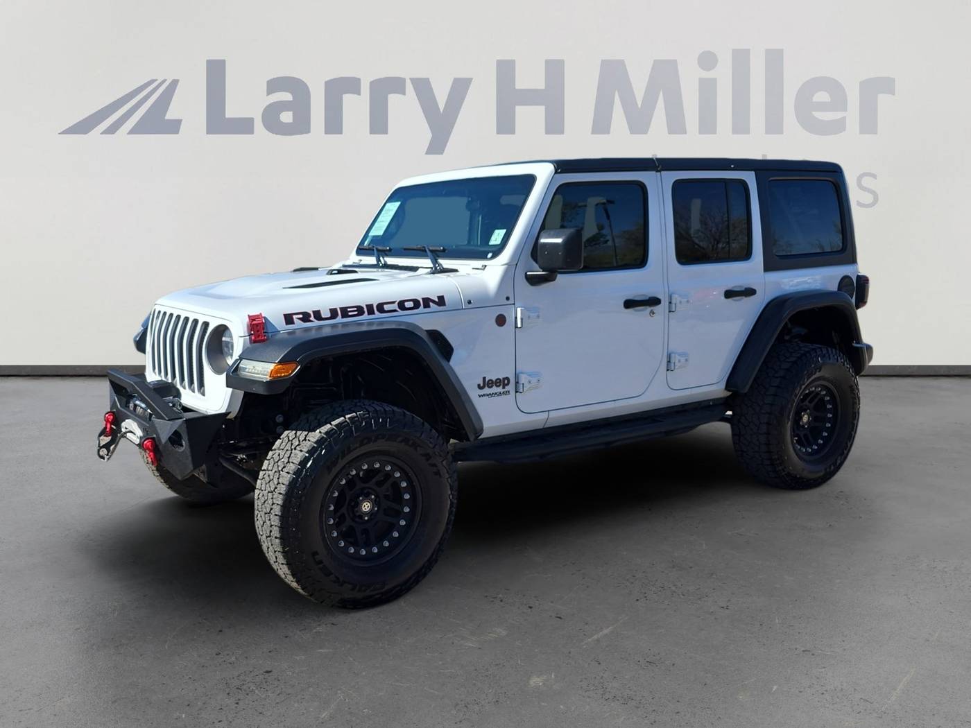2018 Jeep Wrangler Rubicon — SUV — 73,280 mi — Tucson, AZ
