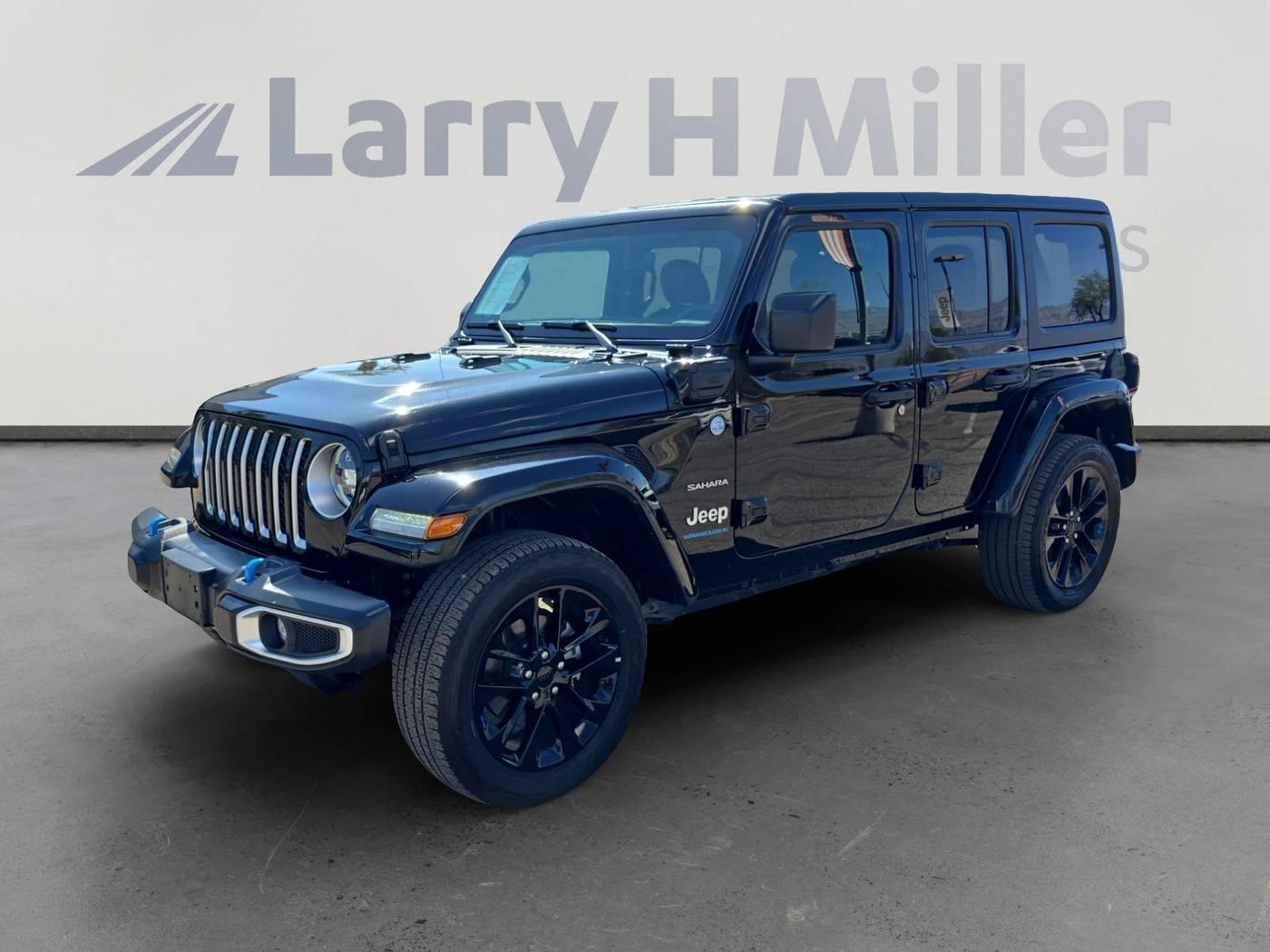 2023 Jeep Wrangler Sahara 4xe — SUV — 39,894 mi — Tucson, AZ