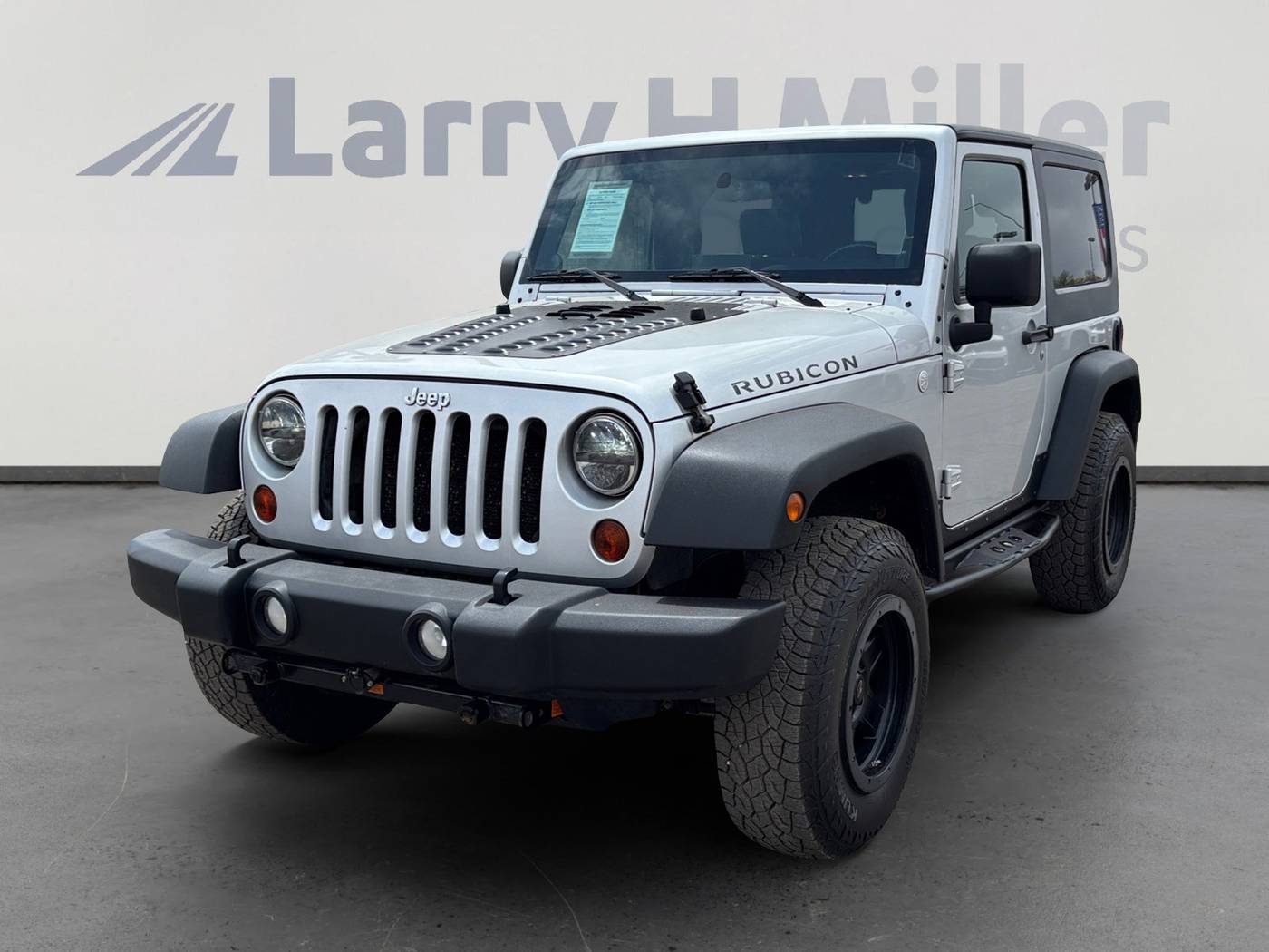 2010 Jeep Wrangler Rubicon — SUV — 321,154 mi — Tucson, AZ