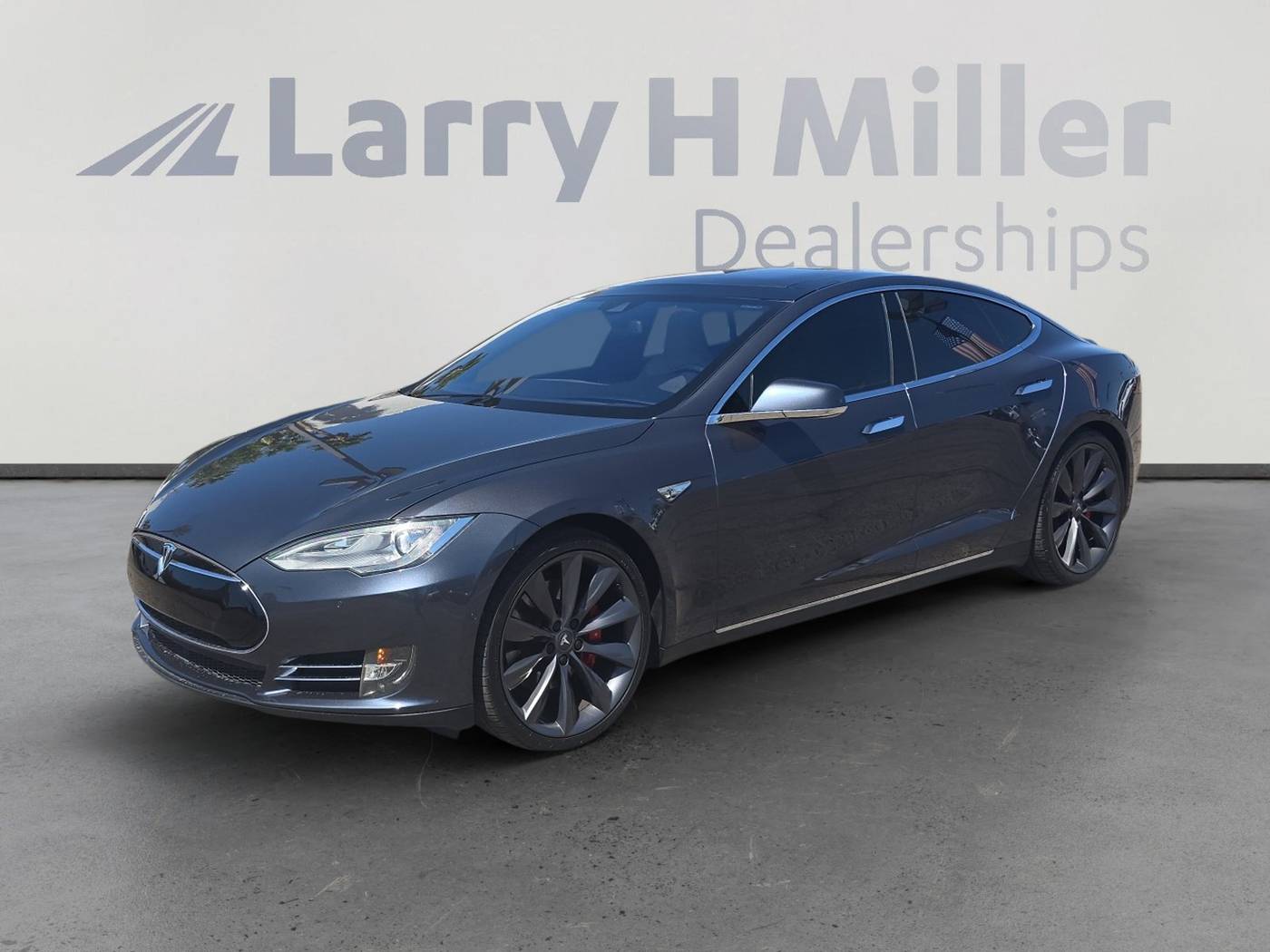 2016 Tesla Model S 90D — Hatchback — 98,417 mi — Tucson, AZ