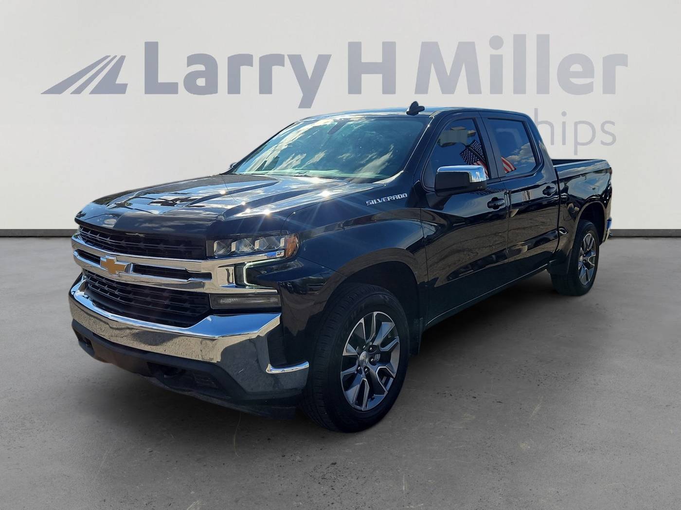 2021 Chevrolet Silverado 1500 LT — Pickup Truck — 80,602 mi — Tucson, AZ
