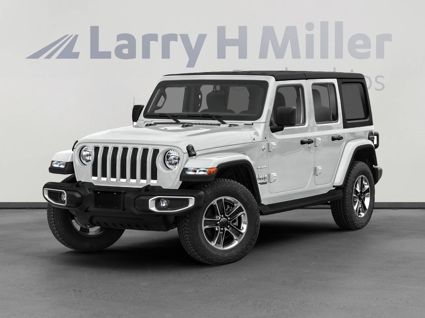2019 Jeep Wrangler Sahara — SUV — 127,237 mi — Tucson, AZ