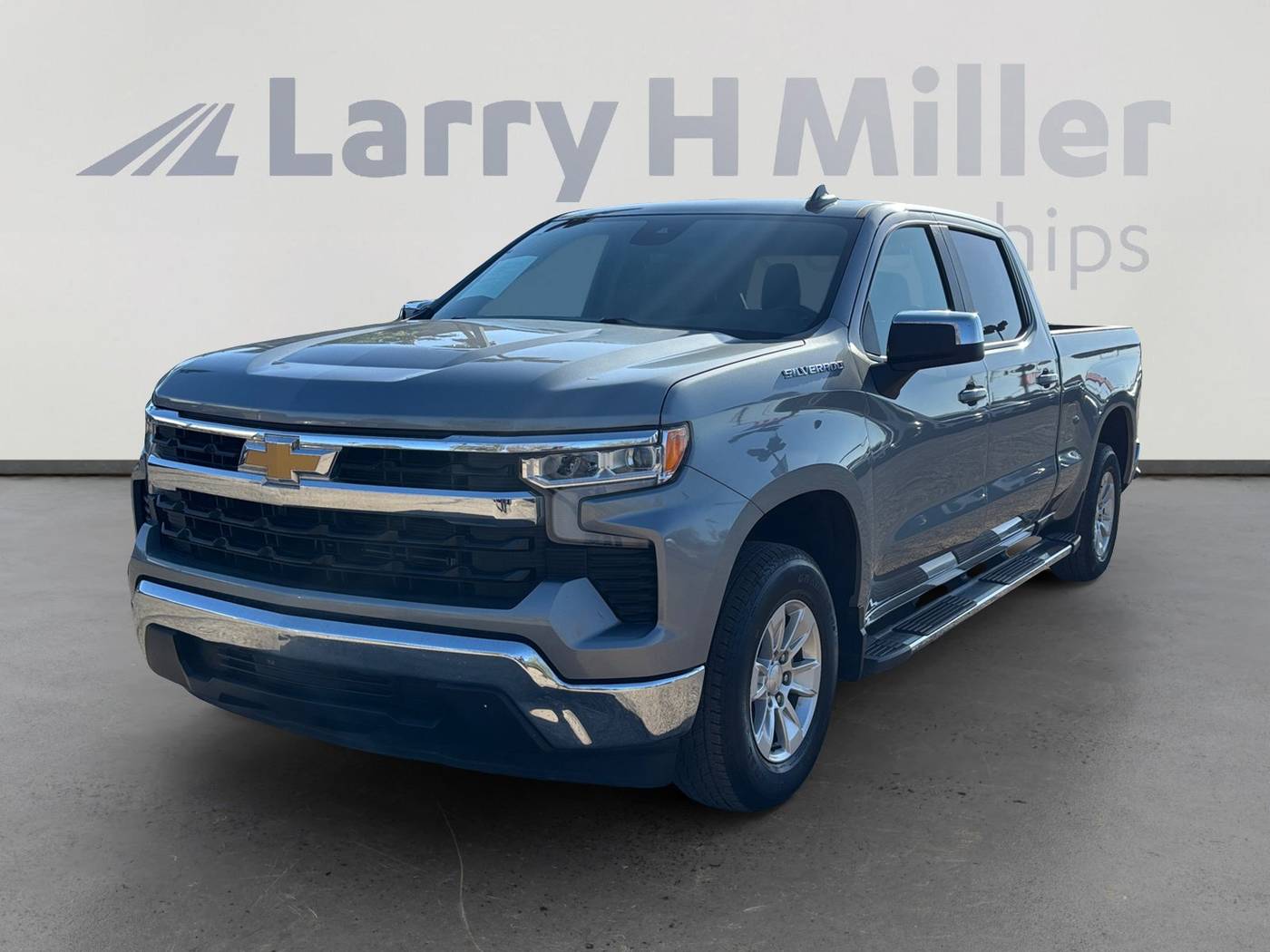 2024 Chevrolet Silverado 1500 LT — Pickup Truck — 36,696 mi — Tucson, AZ