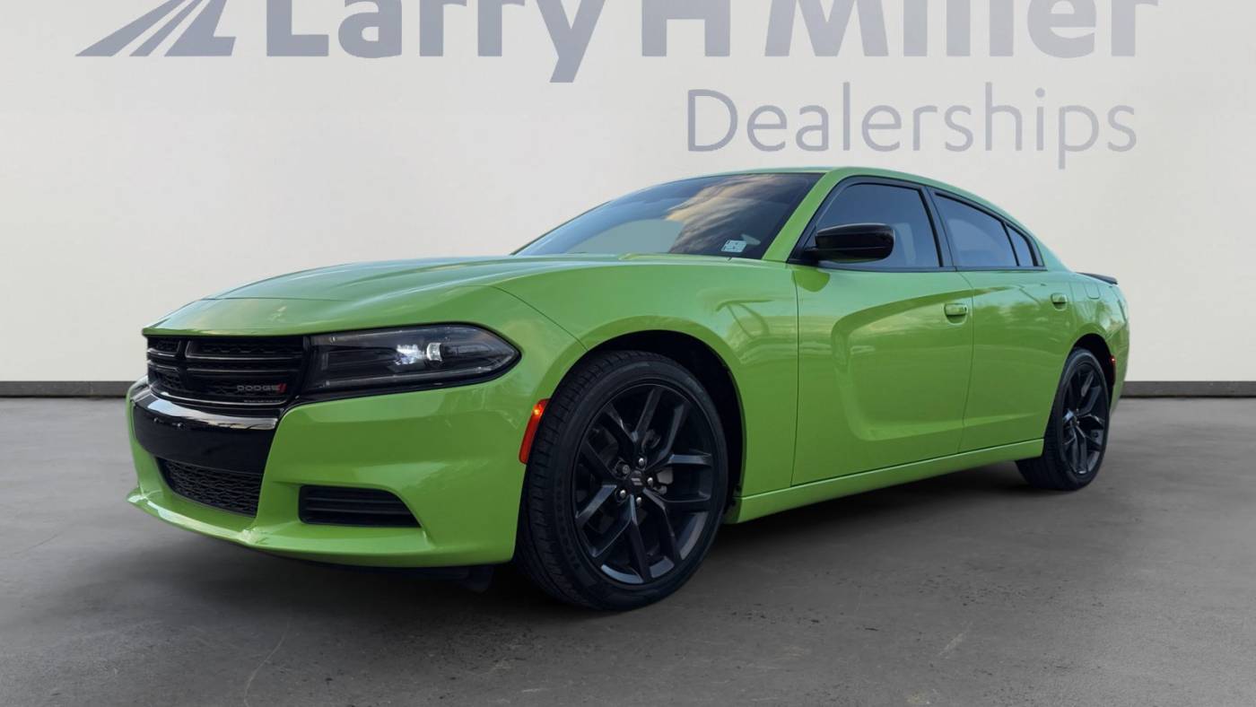 2023 Dodge Charger SXT — Sedan — 29,953 mi — Tucson, AZ