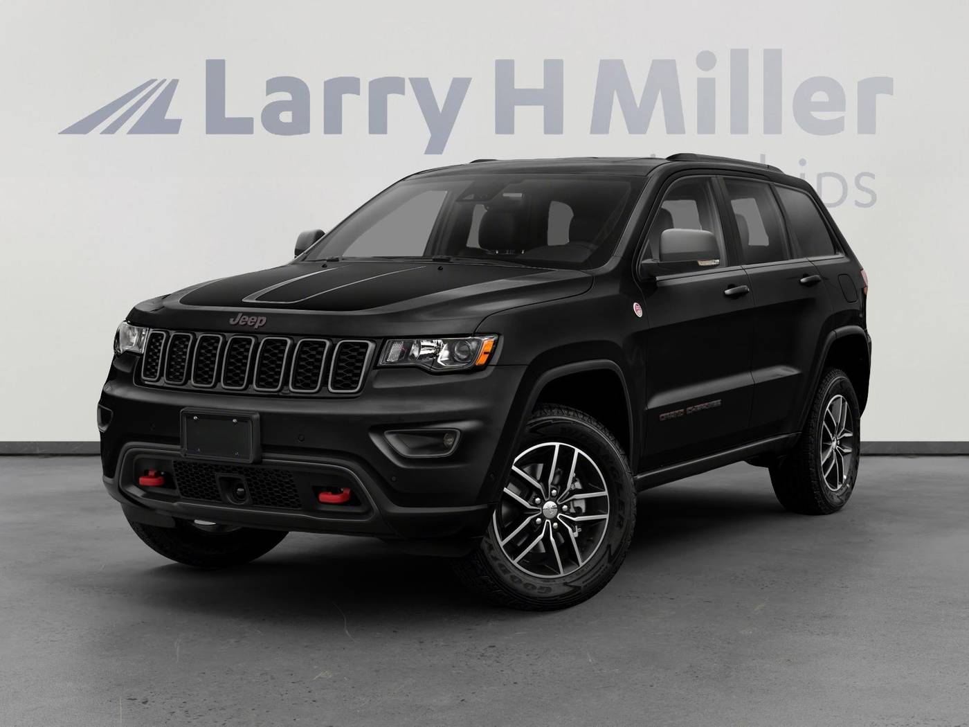 2020 Jeep Grand Cherokee Trailhawk — SUV — 93,143 mi — Tucson, AZ