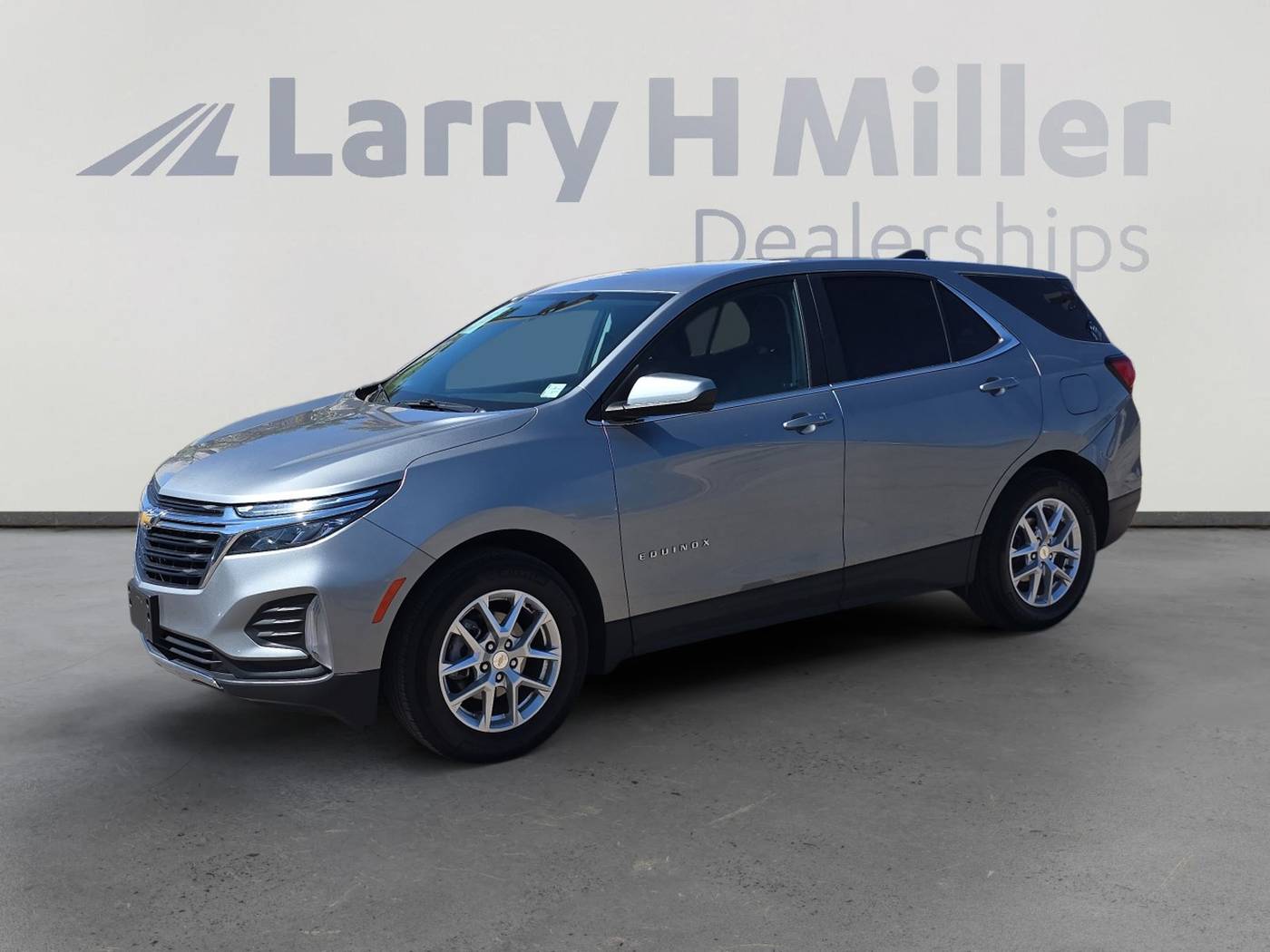 2023 Chevrolet Equinox LT — SUV — 39,326 mi — Tucson, AZ
