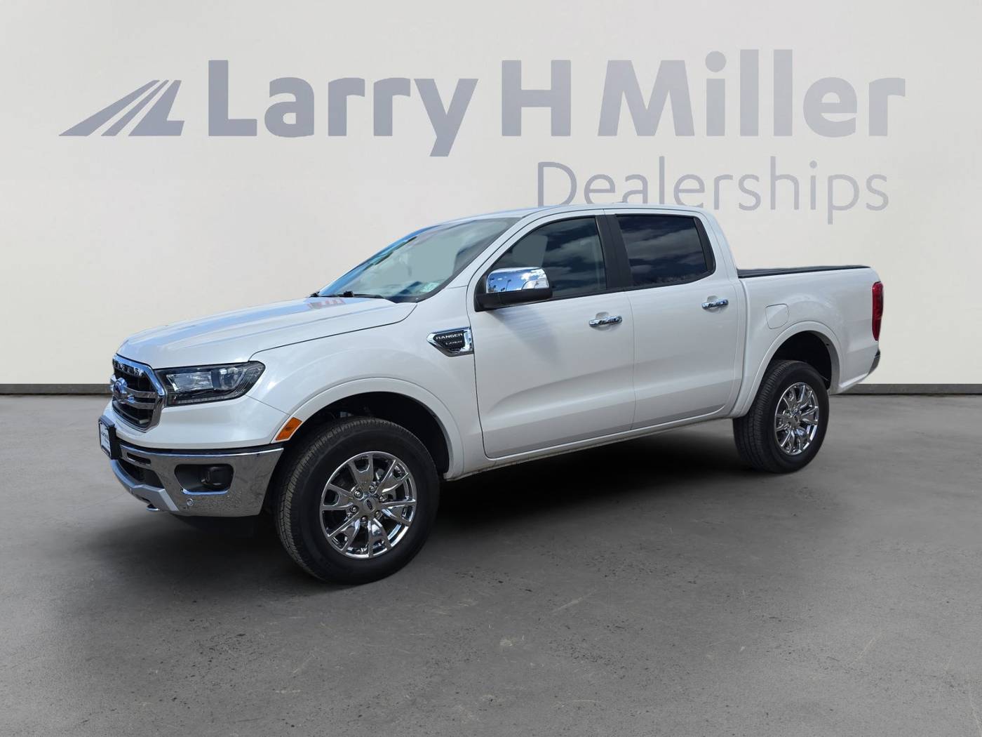 2019 Ford Ranger Lariat — Pickup Truck — 33,799 mi — Tucson, AZ