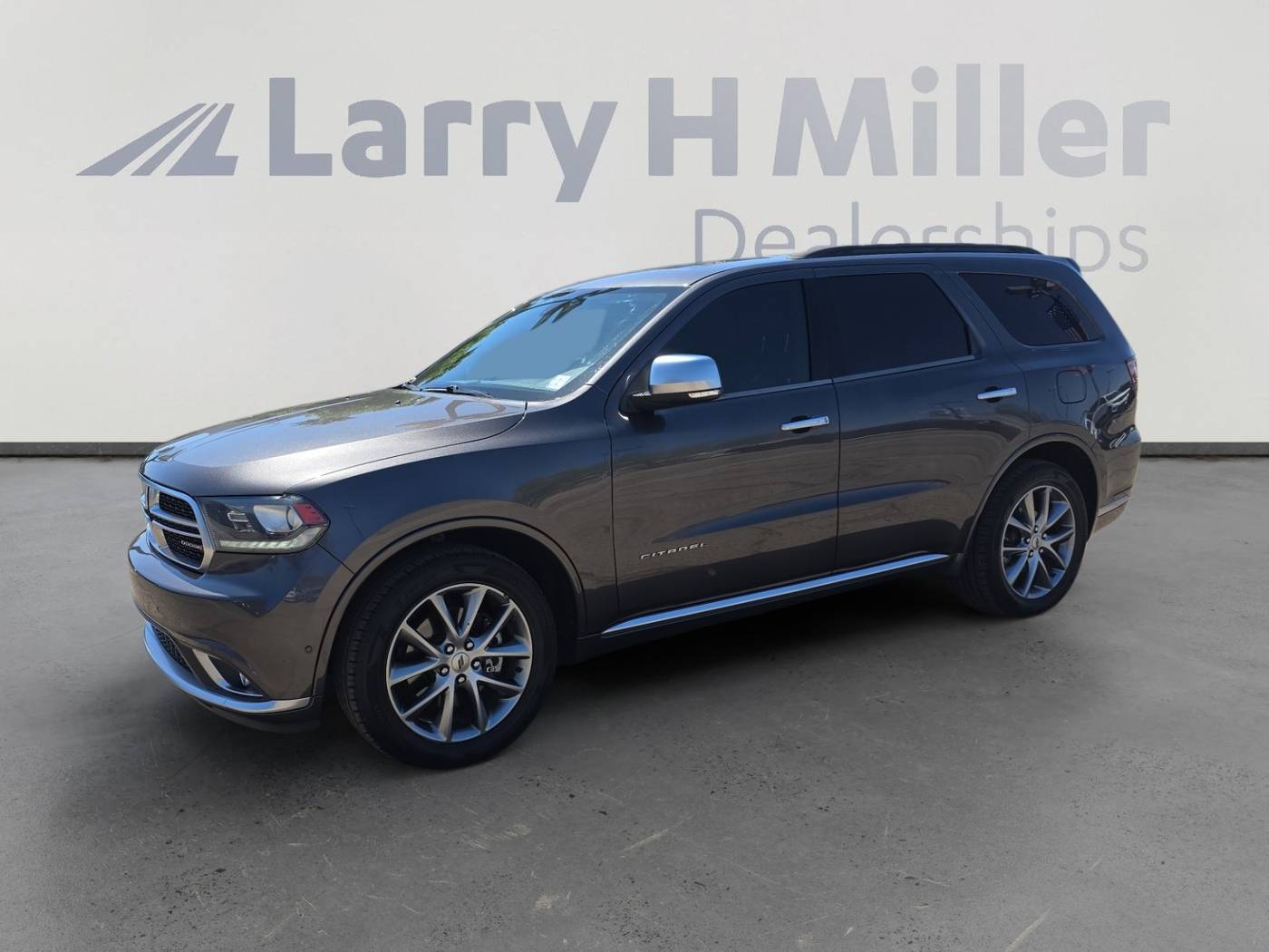 2019 Dodge Durango Citadel Anodized Platinum — SUV — 105,878 mi — Tucson, AZ