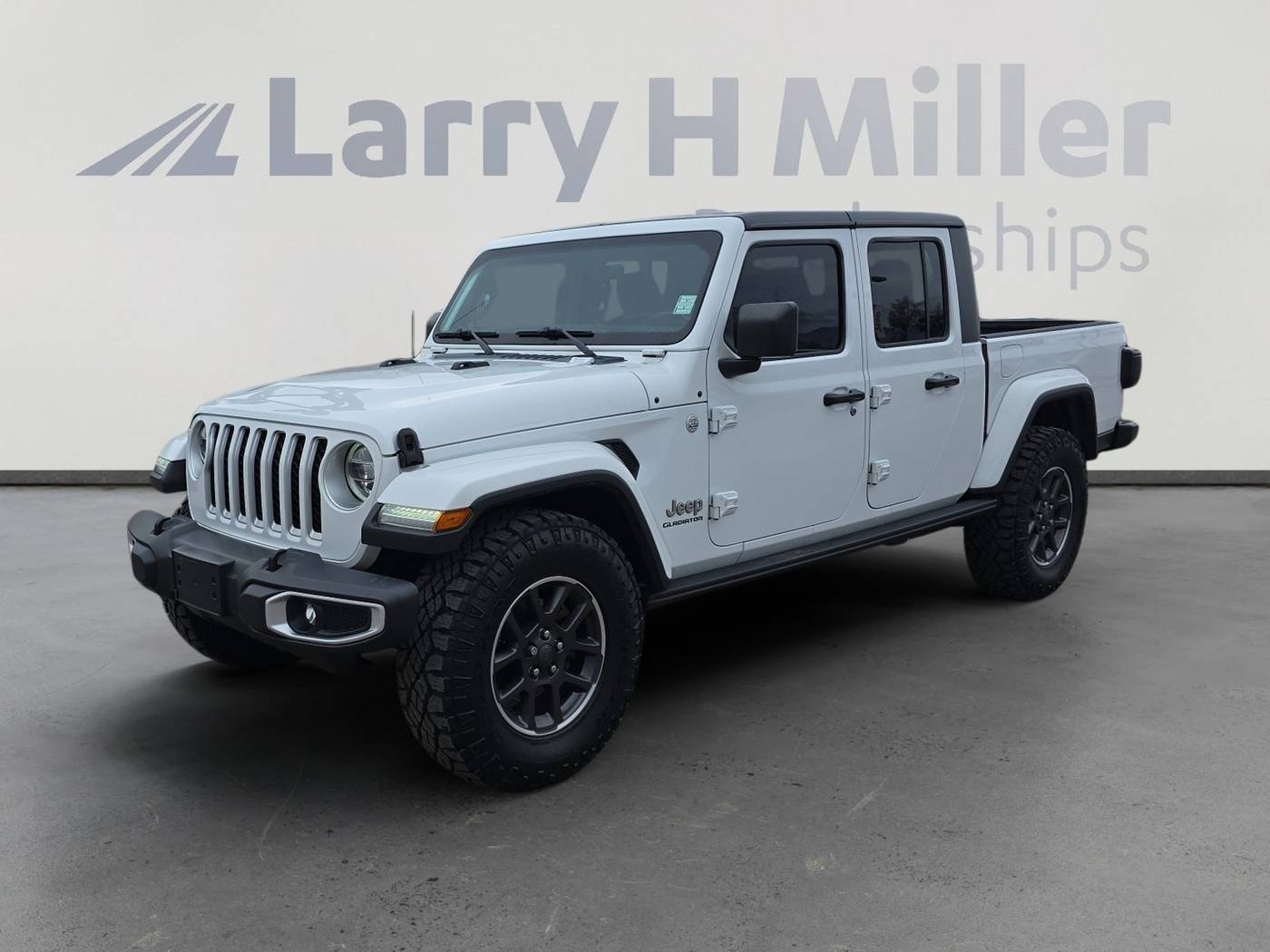 2020 Jeep Gladiator Overland — Pickup Truck — 55,495 mi — Tucson, AZ