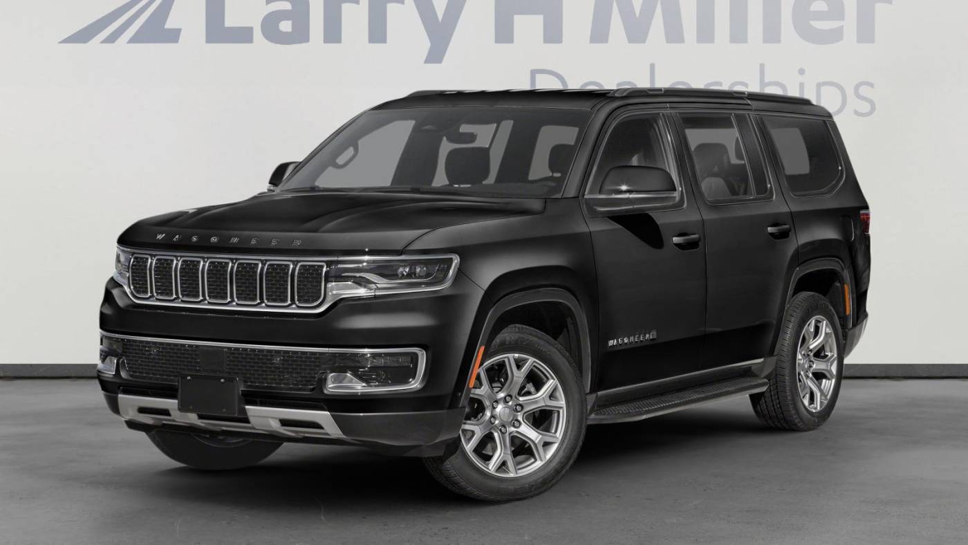 2022 Jeep Wagoneer Series II — SUV — 61,874 mi — Tucson, AZ