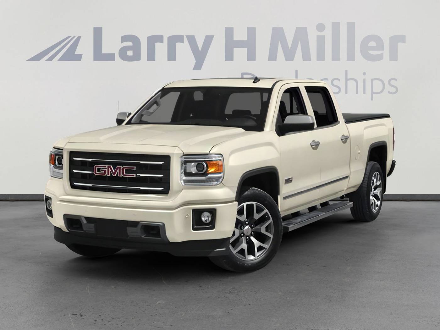 2014 GMC Sierra 1500 SLT — Pickup Truck — 62,812 mi — Tucson, AZ