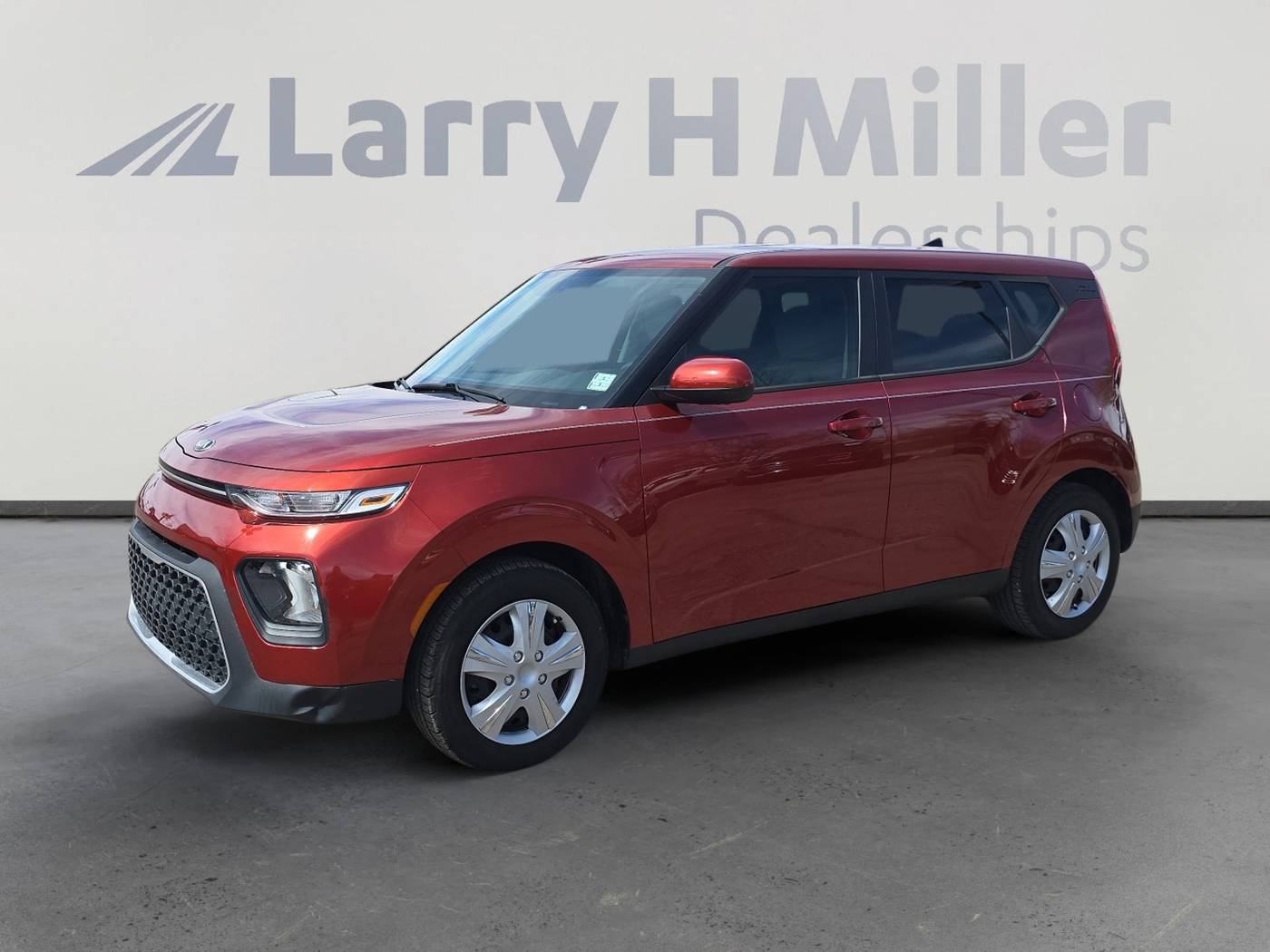 2020 Kia Soul LX — Hatchback — 63,625 mi — Tucson, AZ