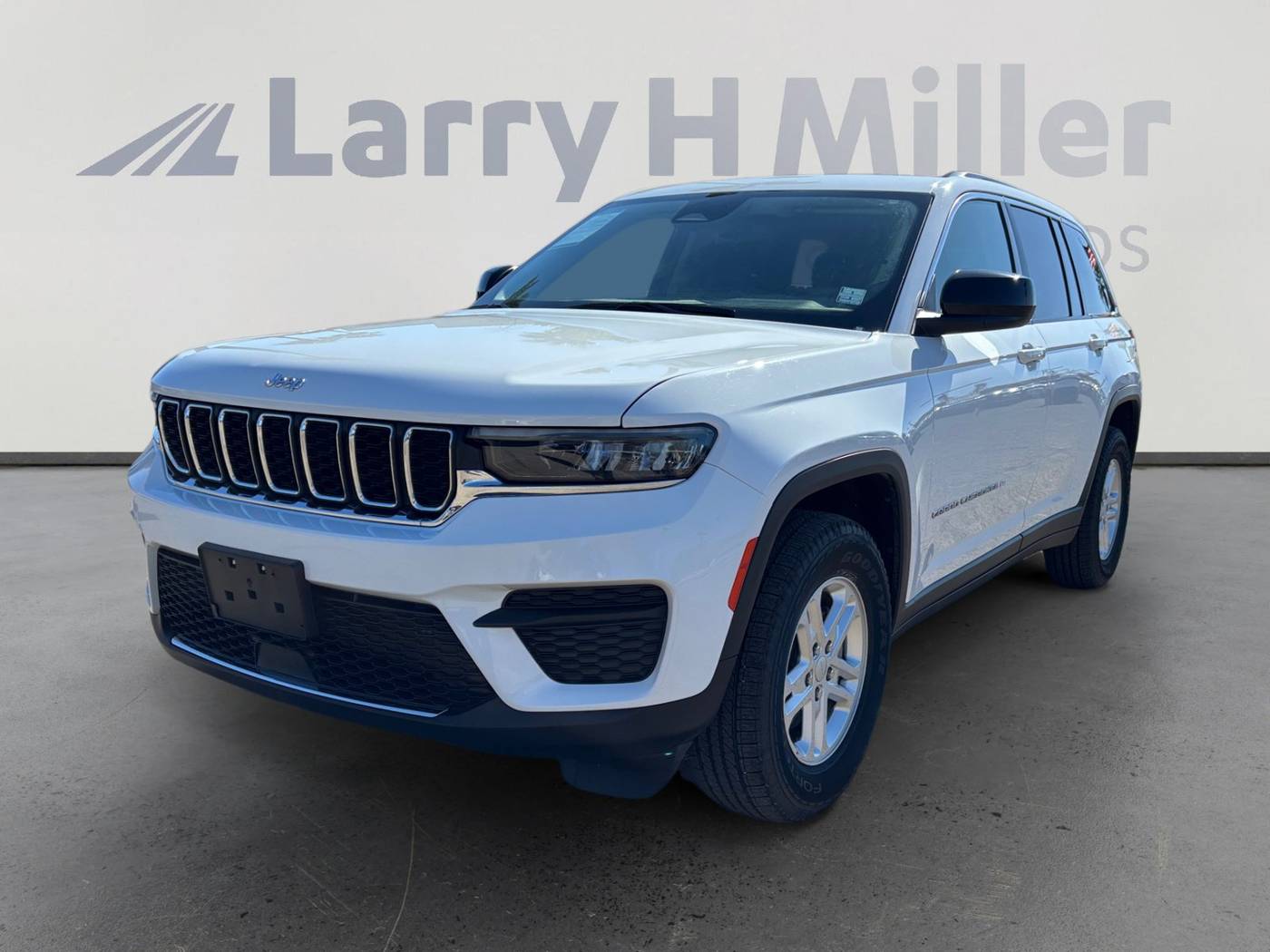 2024 Jeep Grand Cherokee Laredo — SUV — 58,014 mi — Tucson, AZ