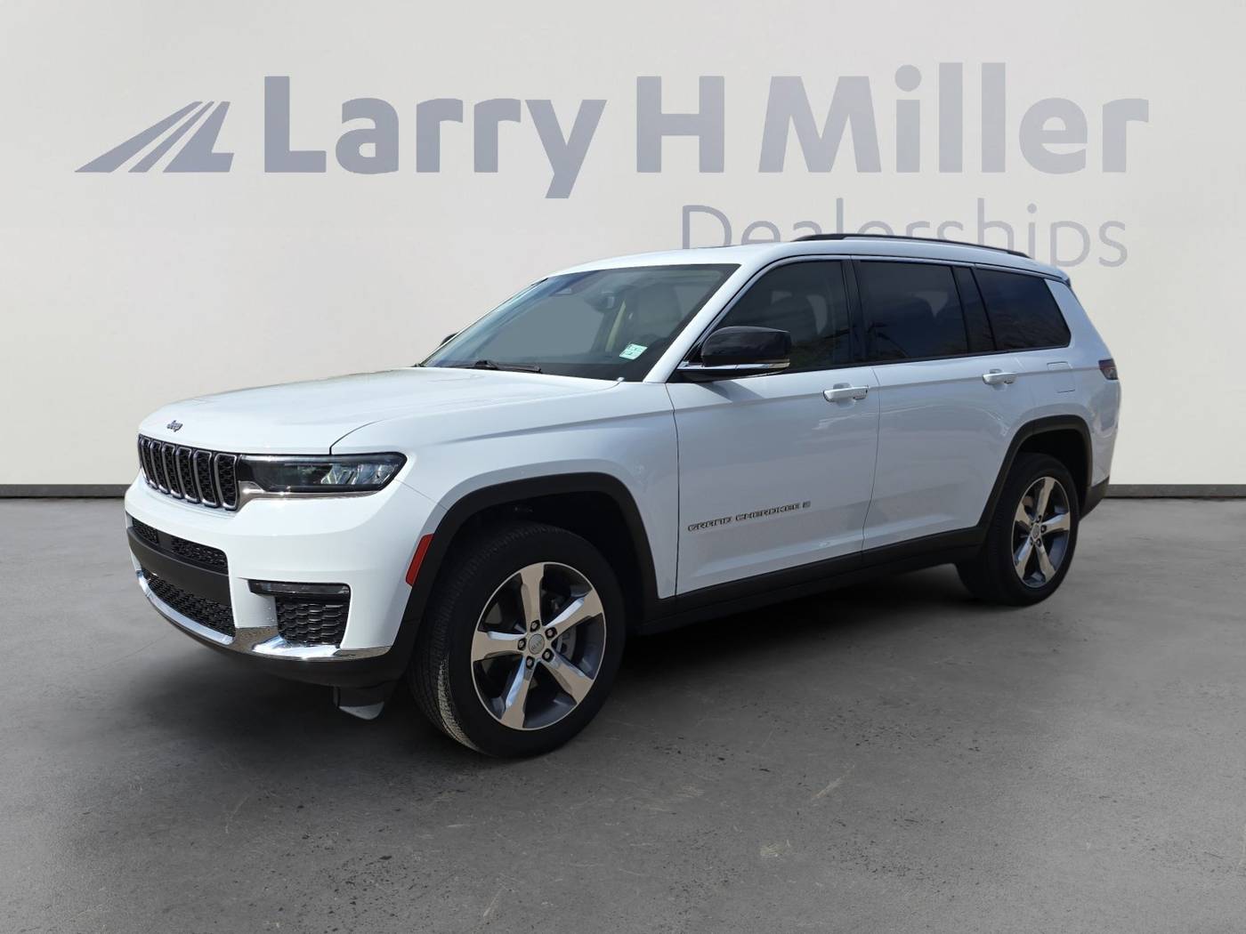 2021 Jeep Grand Cherokee Limited — SUV — 40,954 mi — Tucson, AZ
