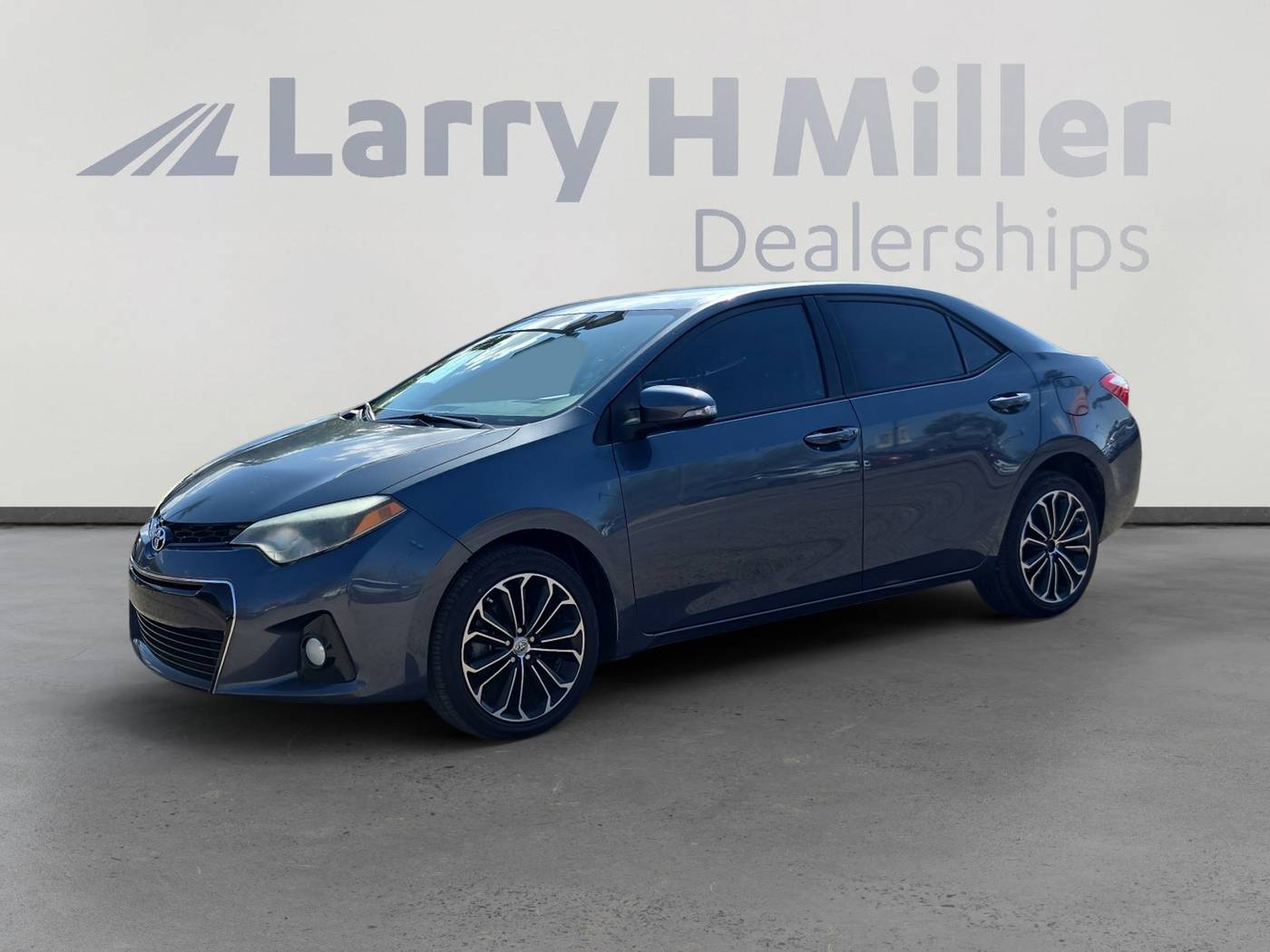 2016 Toyota Corolla L — Sedan — 175,671 mi — Tucson, AZ