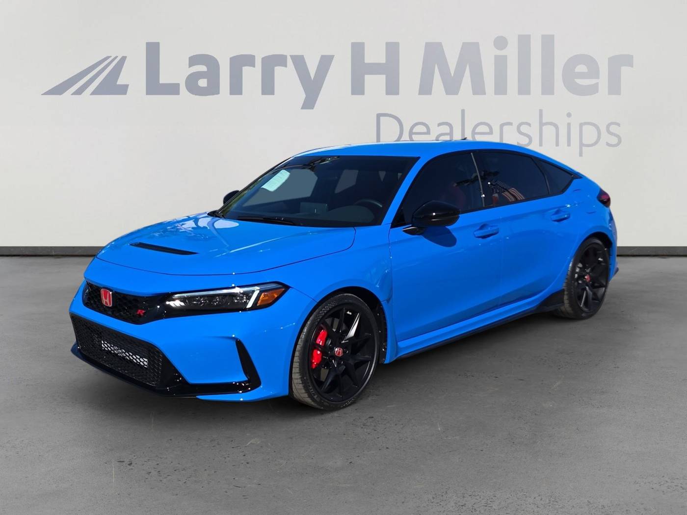 2025 Honda Civic Type R — Hatchback — 421 mi — Tucson, AZ