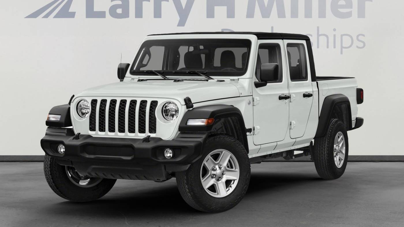 2021 Jeep Gladiator California Edition — Pickup Truck — 41,909 mi — Tucson, AZ