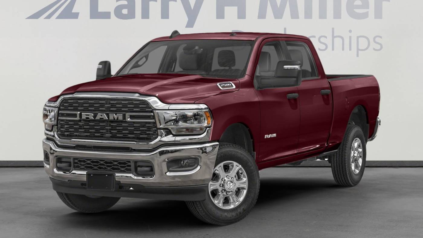 2023 Ram 2500 Big Horn — Pickup Truck — 9,632 mi — Tucson, AZ