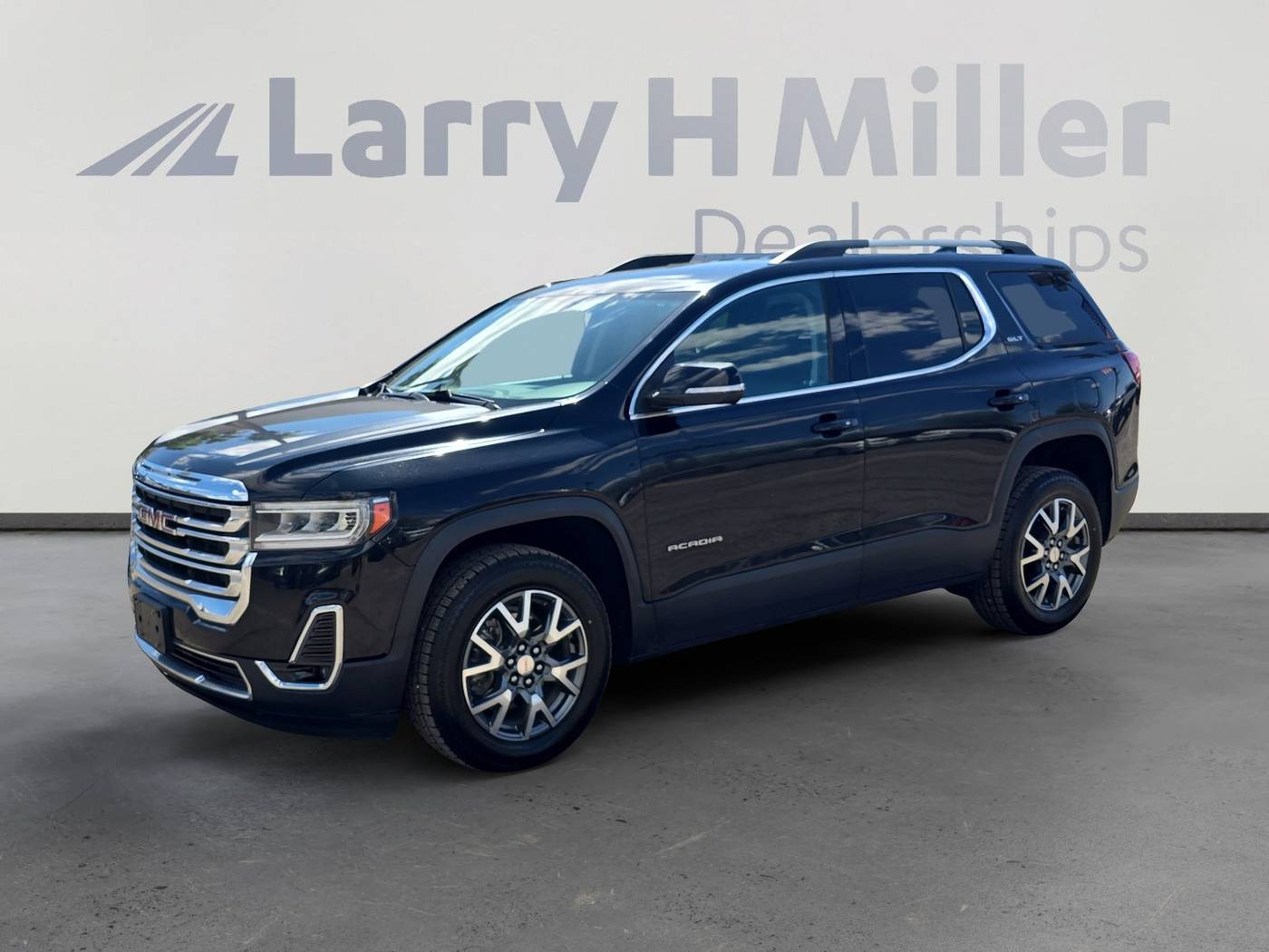 2023 GMC Acadia SLT — SUV — 58,117 mi — Tucson, AZ