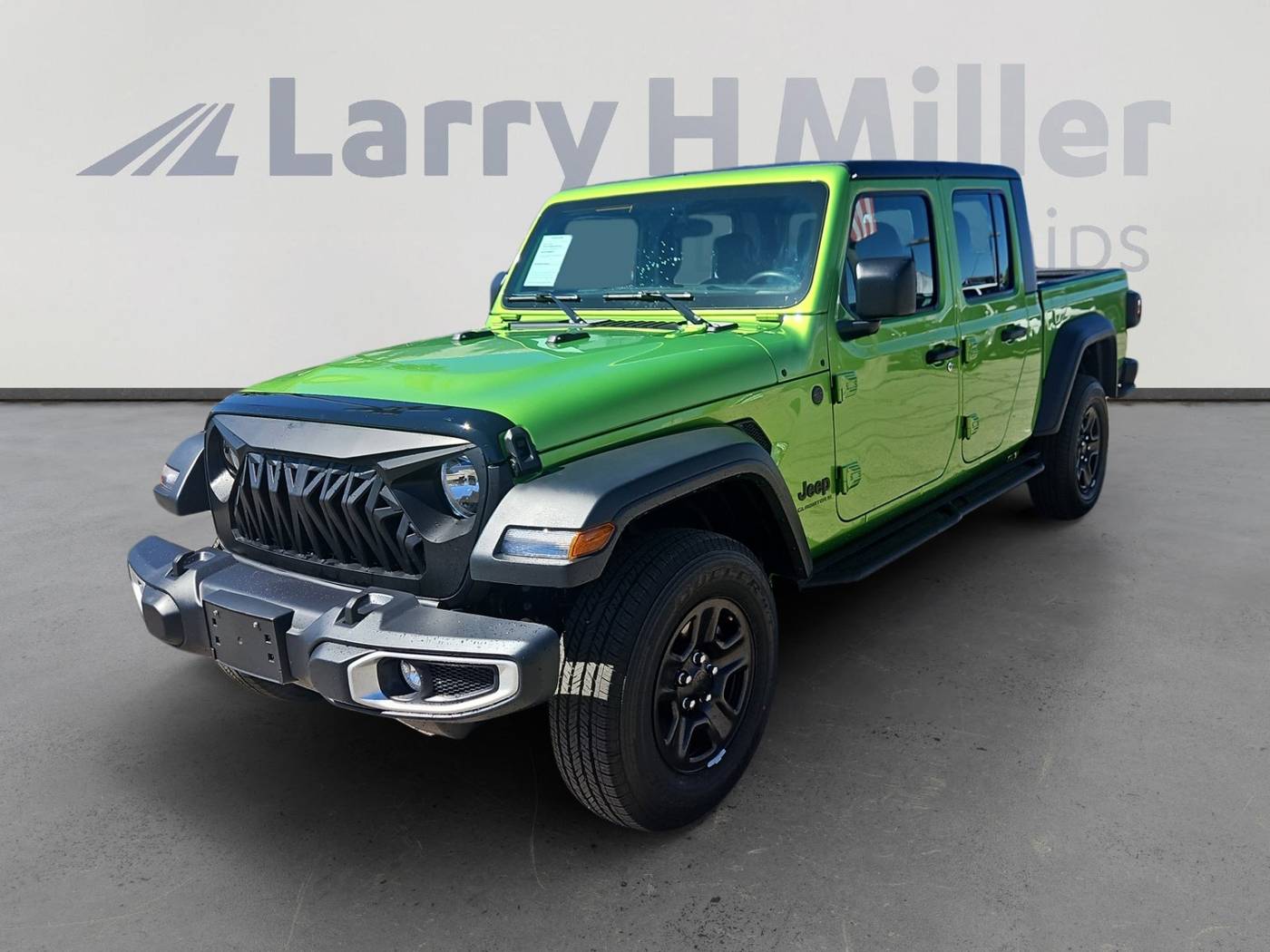 2025 Jeep Gladiator Sport — Pickup Truck — 1,739 mi — Tucson, AZ