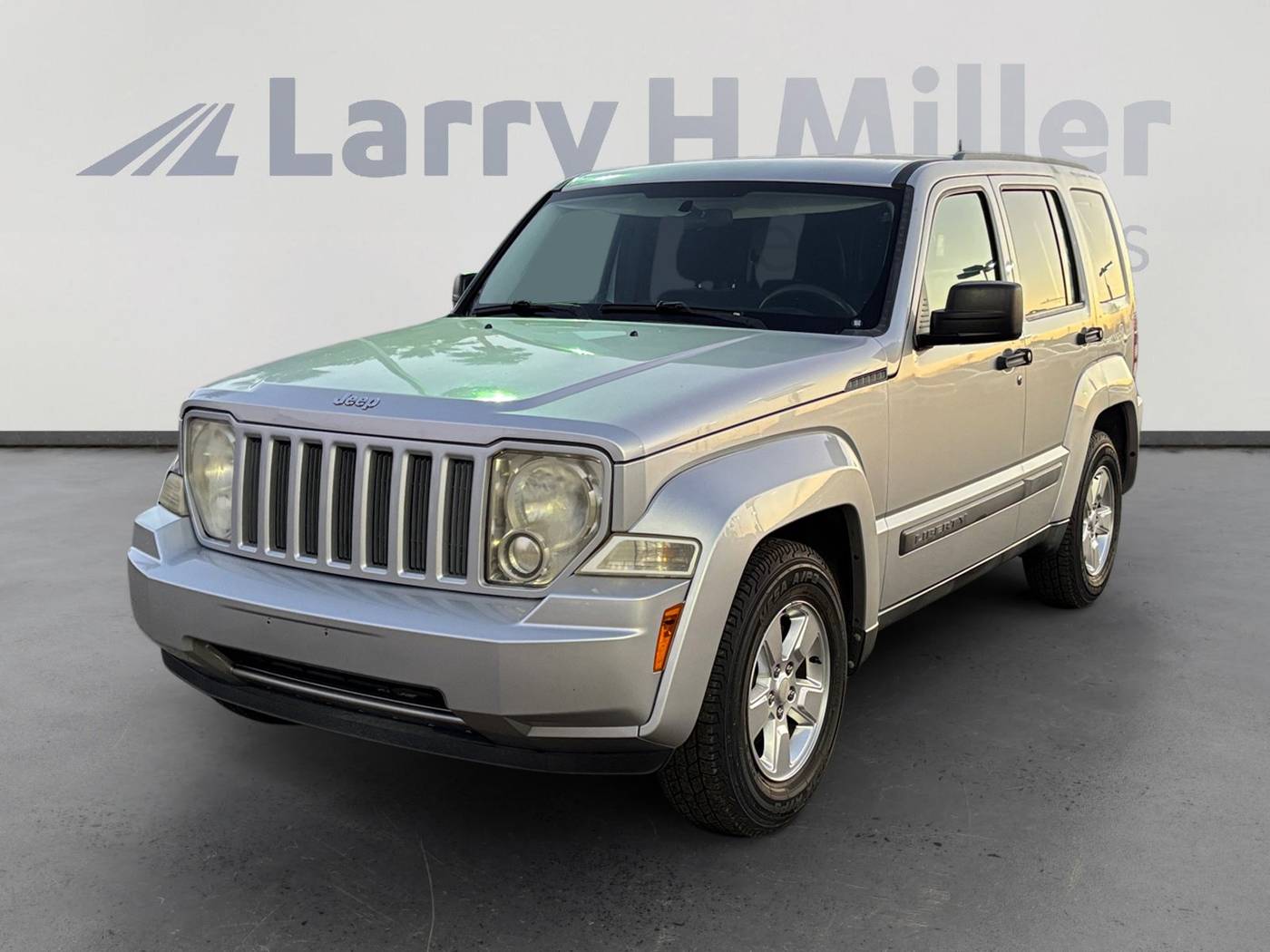 2012 Jeep Liberty Sport — SUV — 88,980 mi — Tucson, AZ