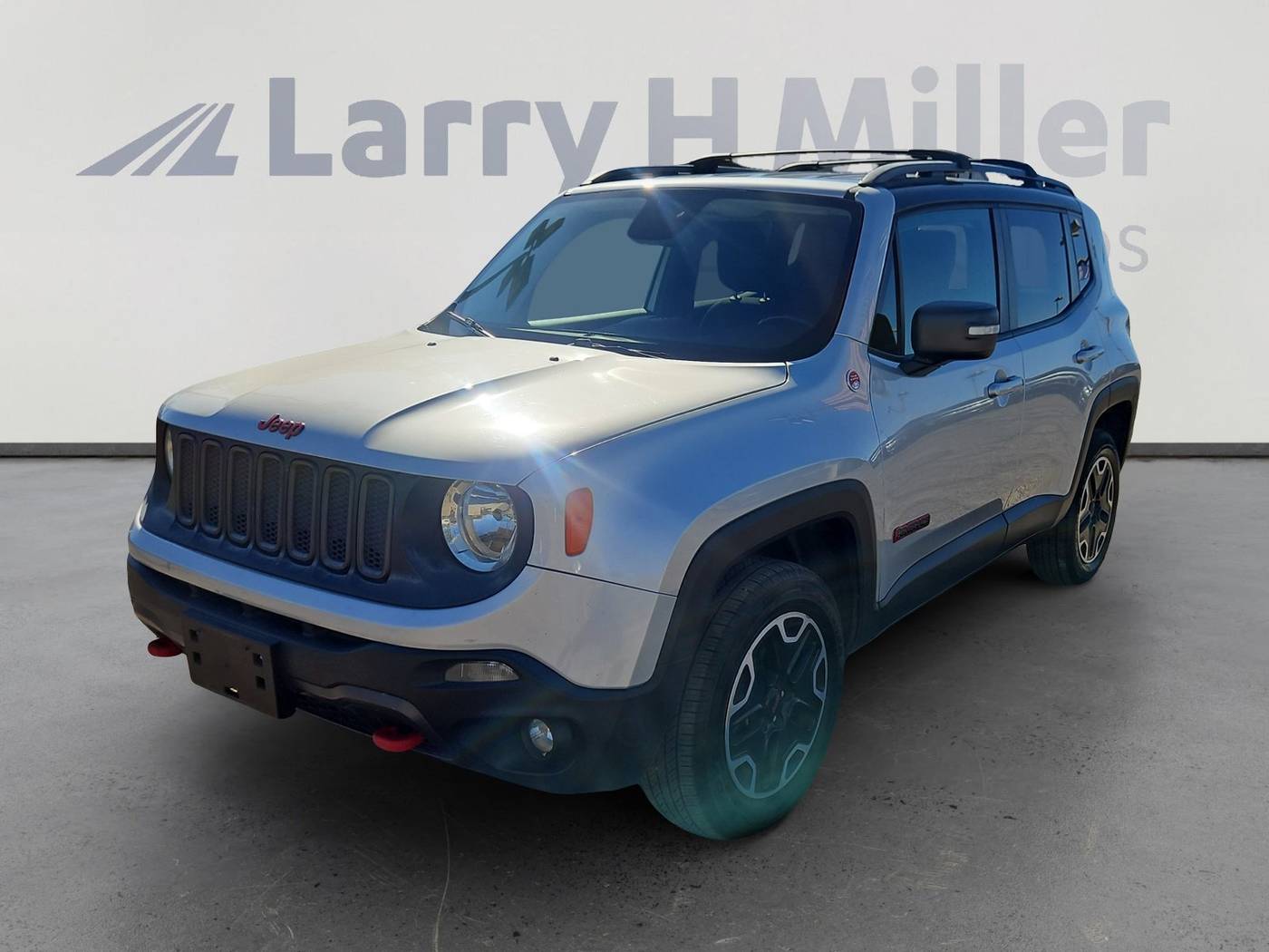2015 Jeep Renegade Trailhawk — SUV — 114,527 mi — Tucson, AZ