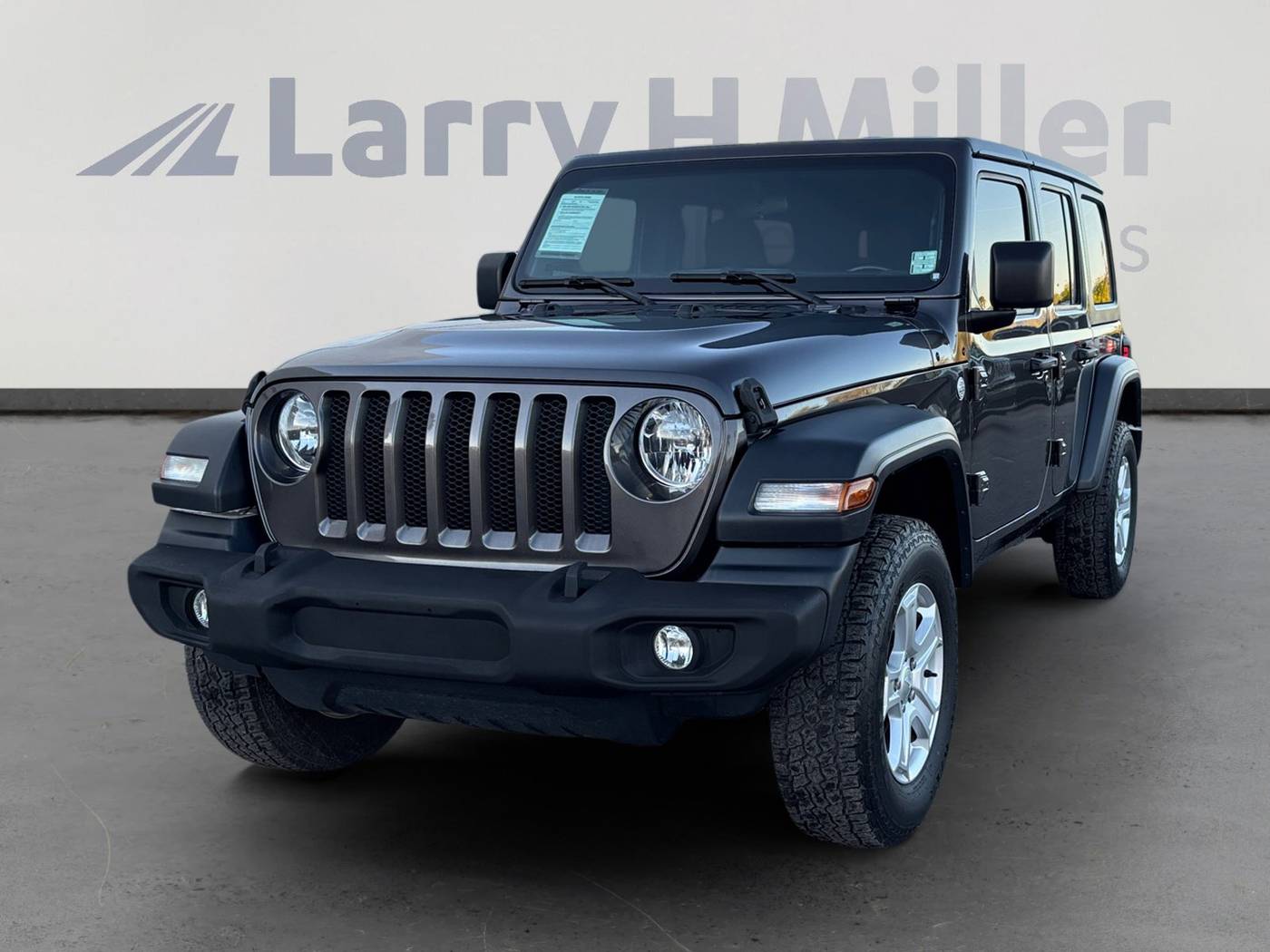 2020 Jeep Wrangler Sport S — SUV — 70,197 mi — Tucson, AZ