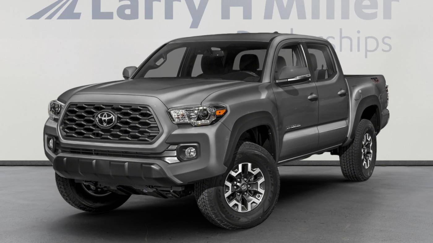 2022 Toyota Tacoma SR — Pickup Truck — 16,718 mi — Tucson, AZ