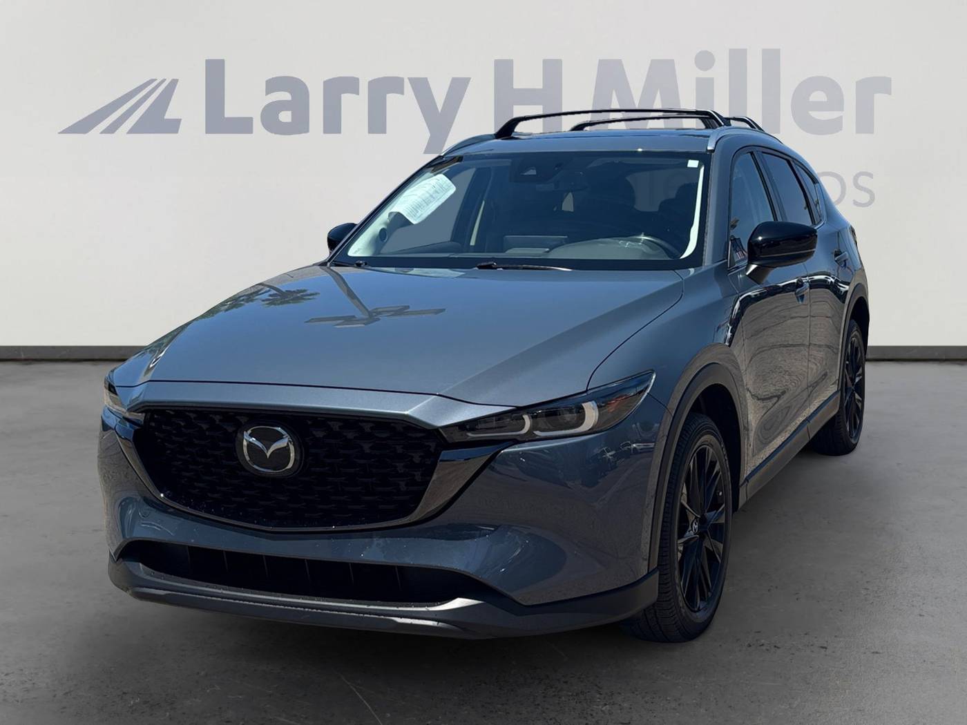 2023 Mazda CX-5 2.5 S Carbon Edition — SUV — 22,986 mi — Tucson, AZ
