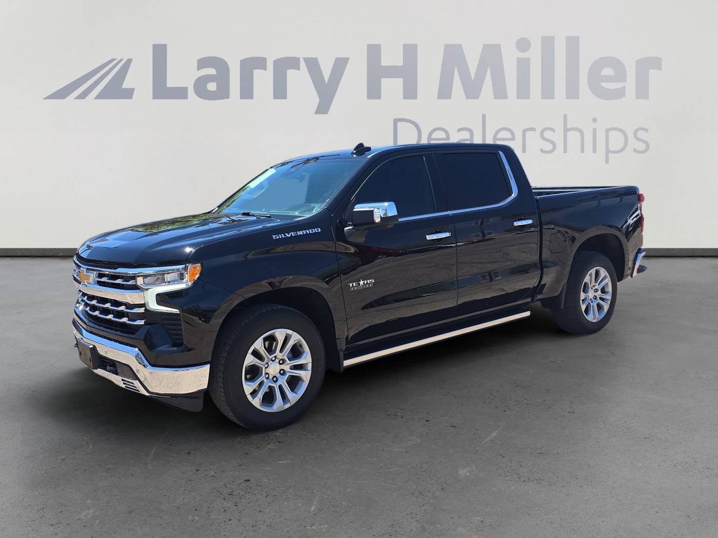2022 Chevrolet Silverado 1500 LTZ — Pickup Truck — 38,008 mi — Tucson, AZ