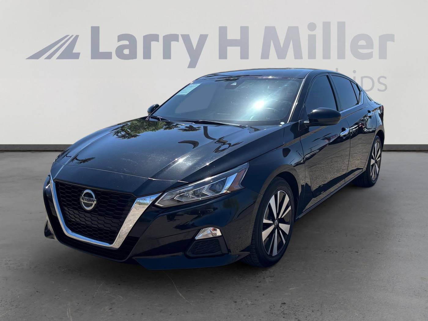 2022 Nissan Altima SV — Sedan — 80,915 mi — Tucson, AZ