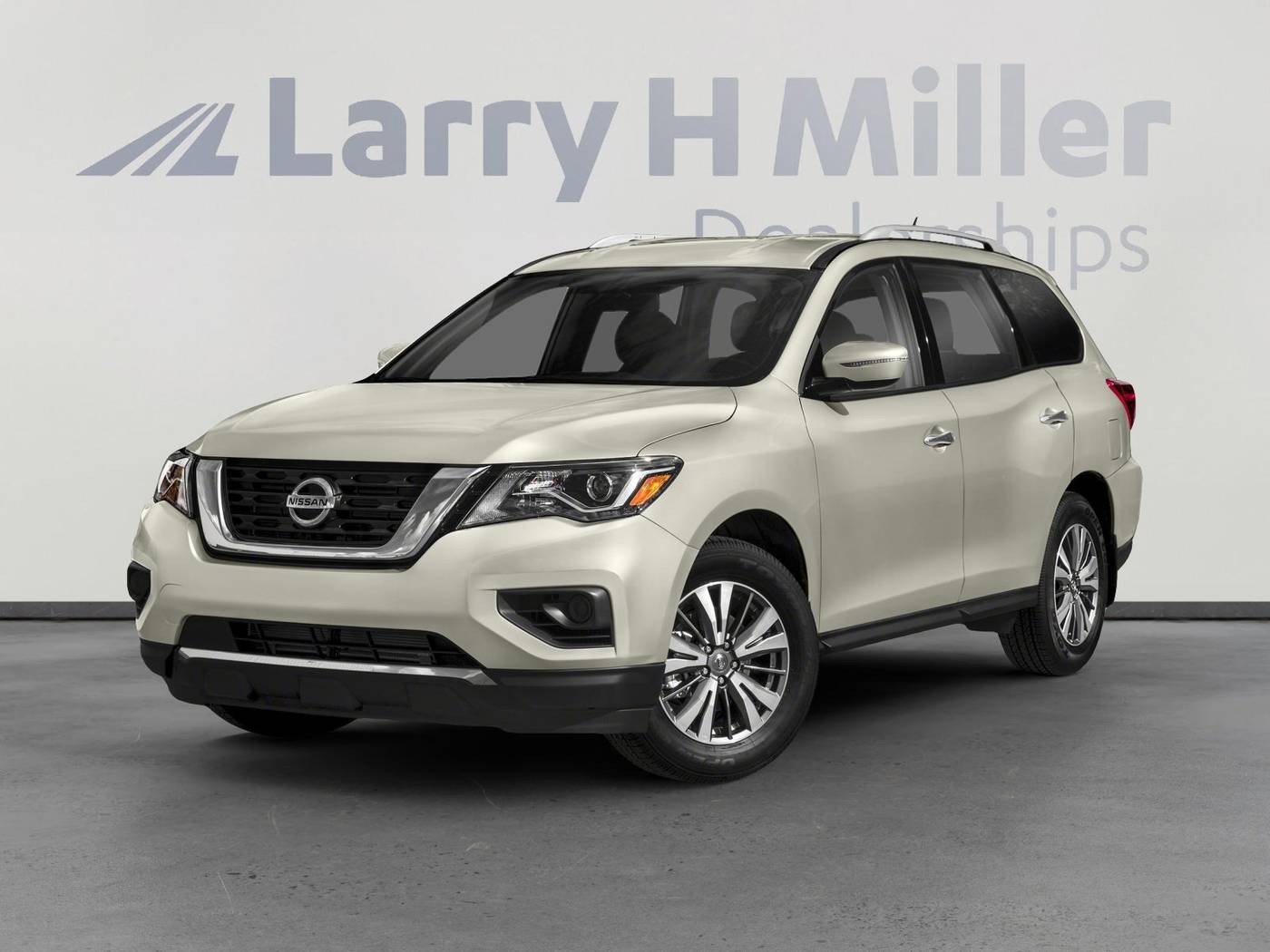 2019 Nissan Pathfinder S — SUV — 69,816 mi — Tucson, AZ