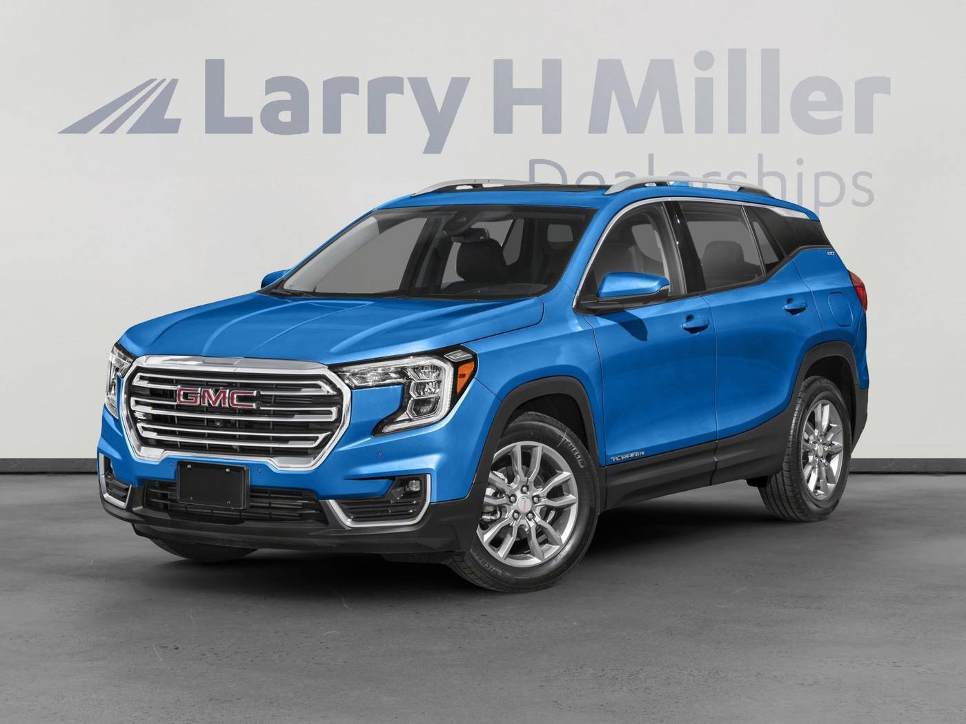 2024 GMC Terrain SLE — SUV — 24,120 mi — Tucson, AZ