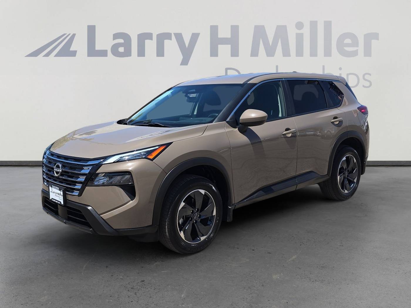2024 Nissan Rogue SV — SUV — 8,444 mi — Tucson, AZ