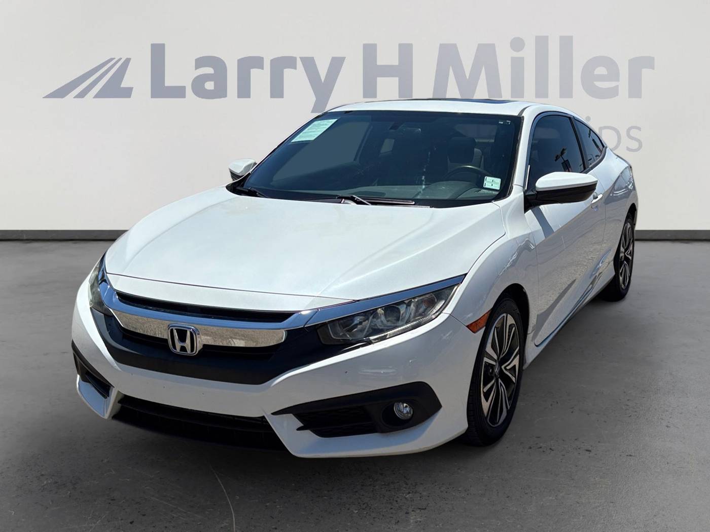 2018 Honda Civic EX-T — Coupe — 50,957 mi — Tucson, AZ