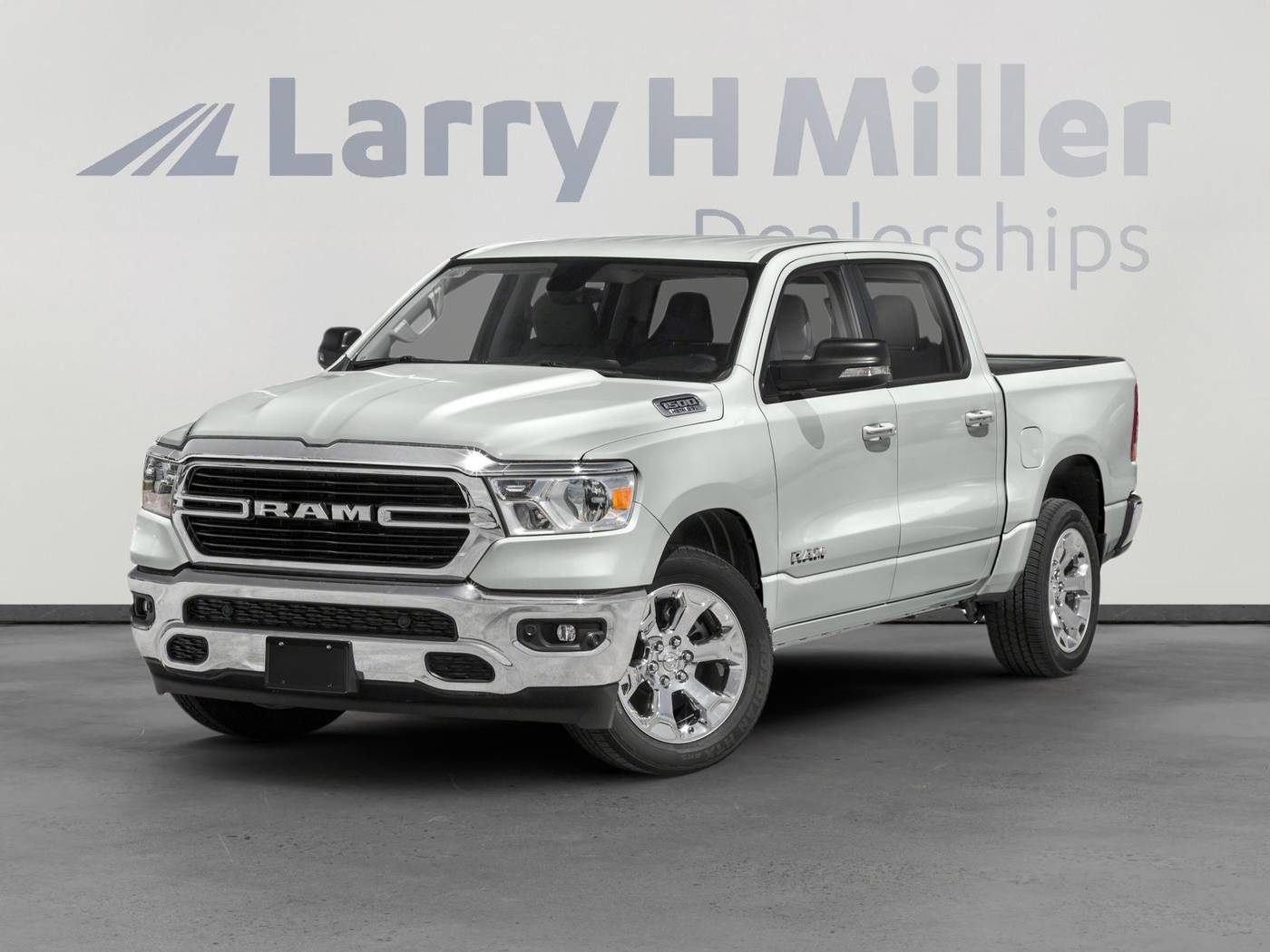2021 Ram 1500 Big Horn — Pickup Truck — 46,263 mi — Tucson, AZ