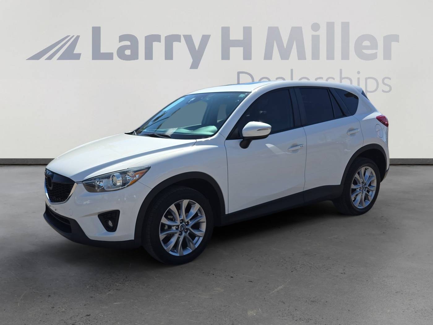 2015 Mazda CX-5 Grand Touring — SUV — 70,524 mi — Tucson, AZ