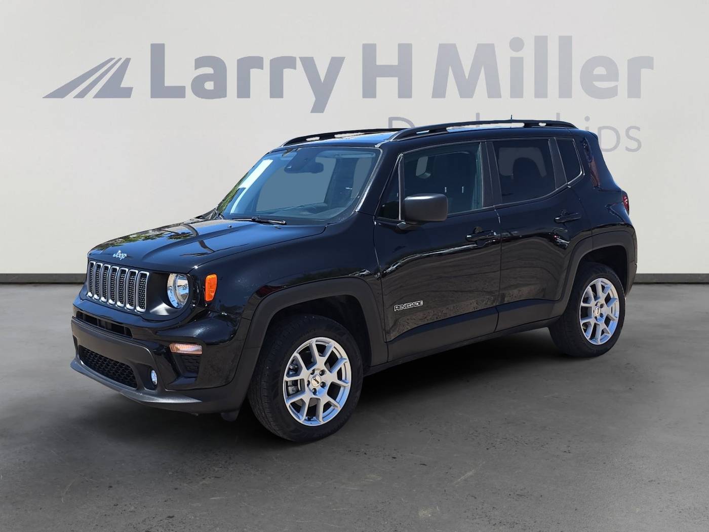 2022 Jeep Renegade Latitude — SUV — 16,658 mi — Tucson, AZ