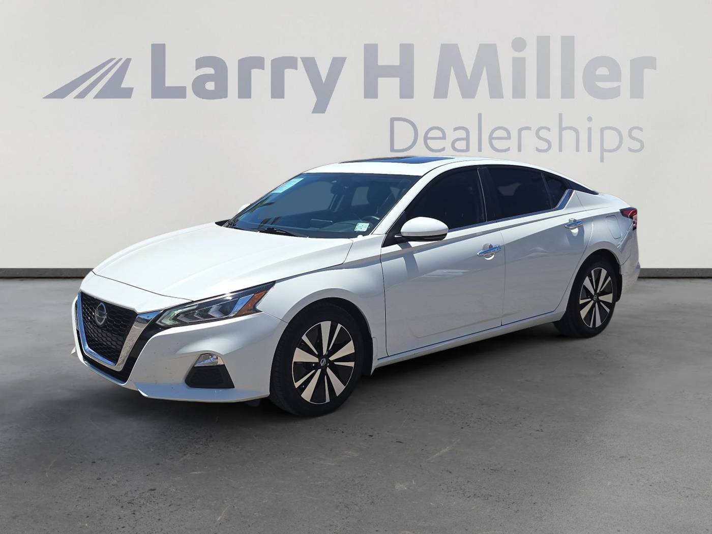 2021 Nissan Altima SV — Sedan — 47,905 mi — Tucson, AZ