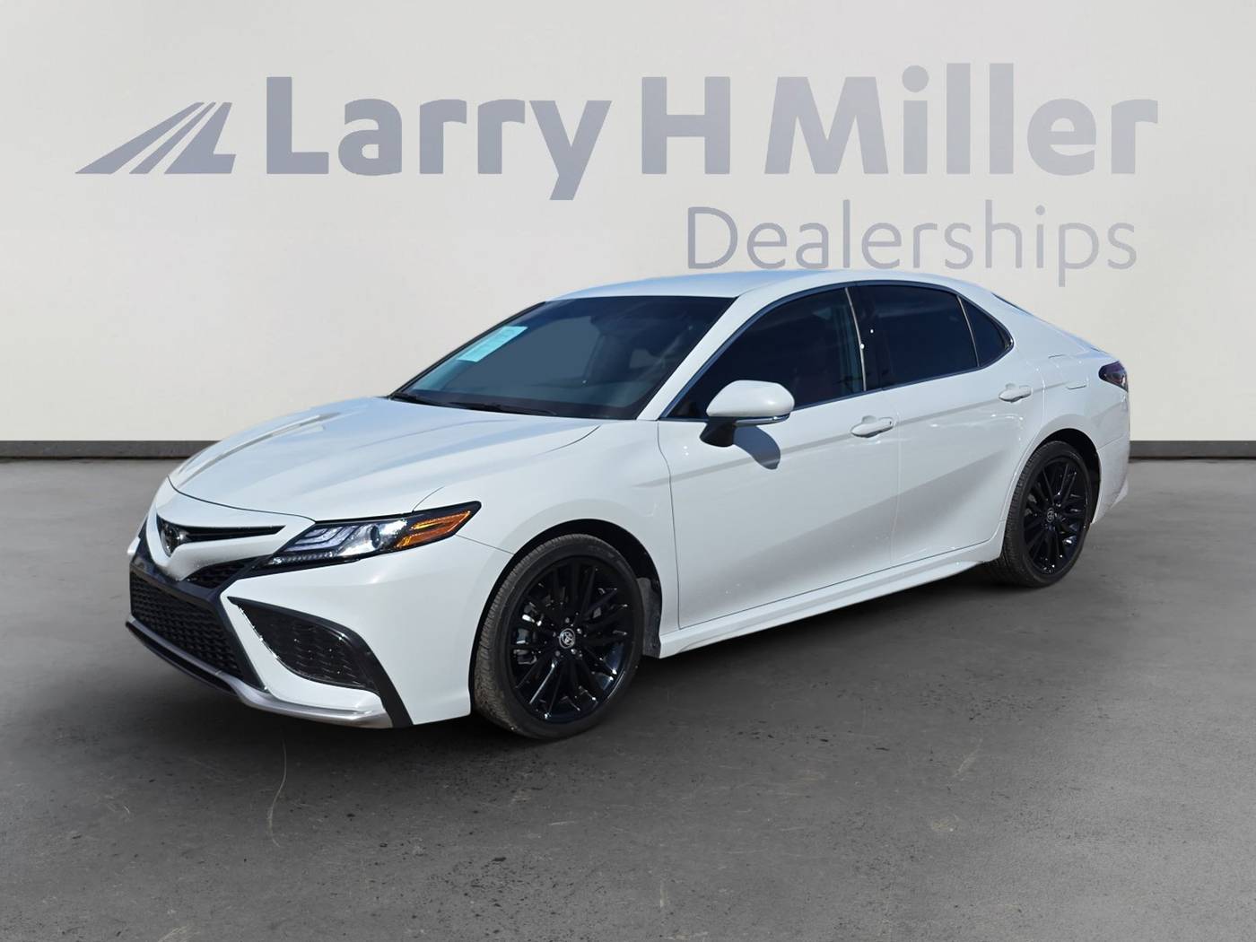 2022 Toyota Camry XSE — Sedan — 21,545 mi — Tucson, AZ
