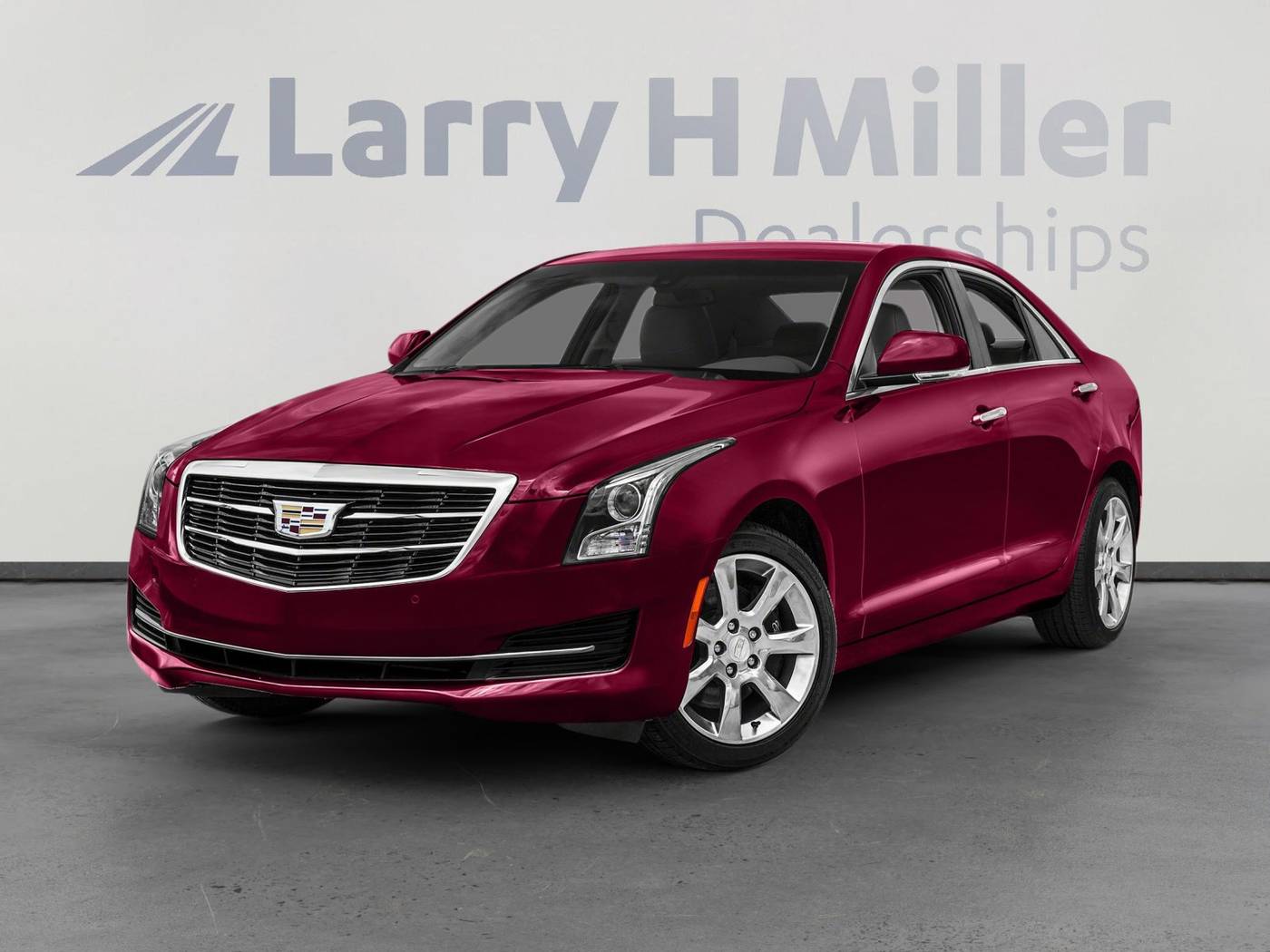 2016 Cadillac ATS Luxury — Sedan — 112,219 mi — Tucson, AZ