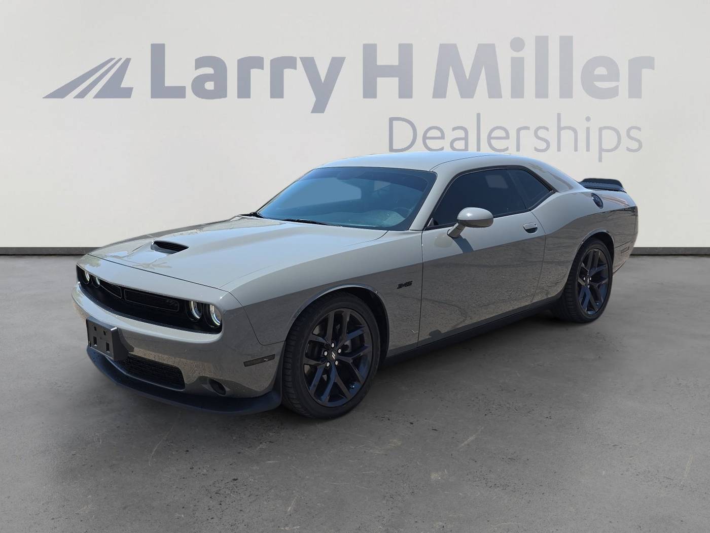 2023 Dodge Challenger R/T — Coupe — 22,864 mi — Tucson, AZ