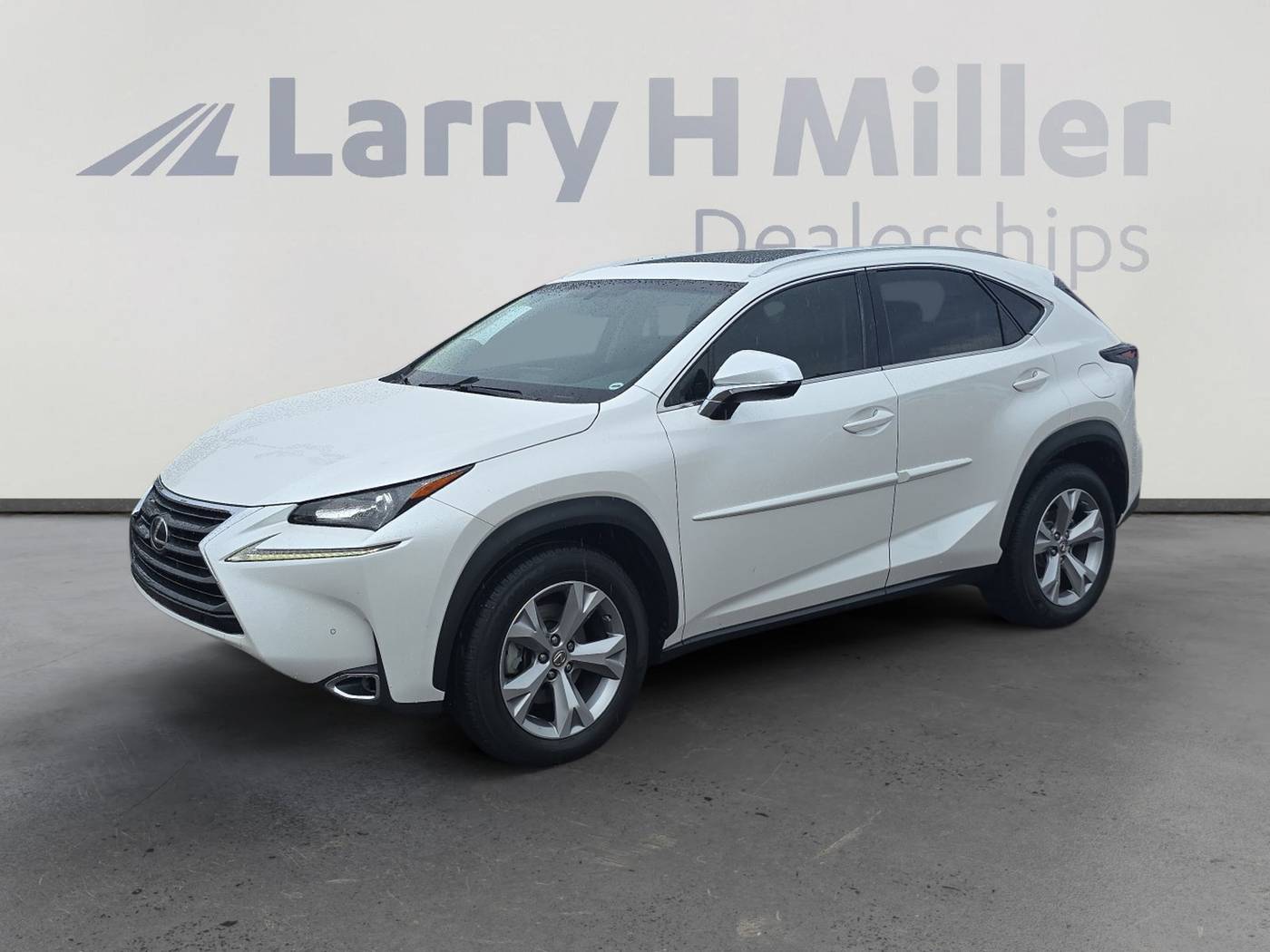 2017 Lexus NX NX Turbo — SUV — 74,656 mi — Tucson, AZ