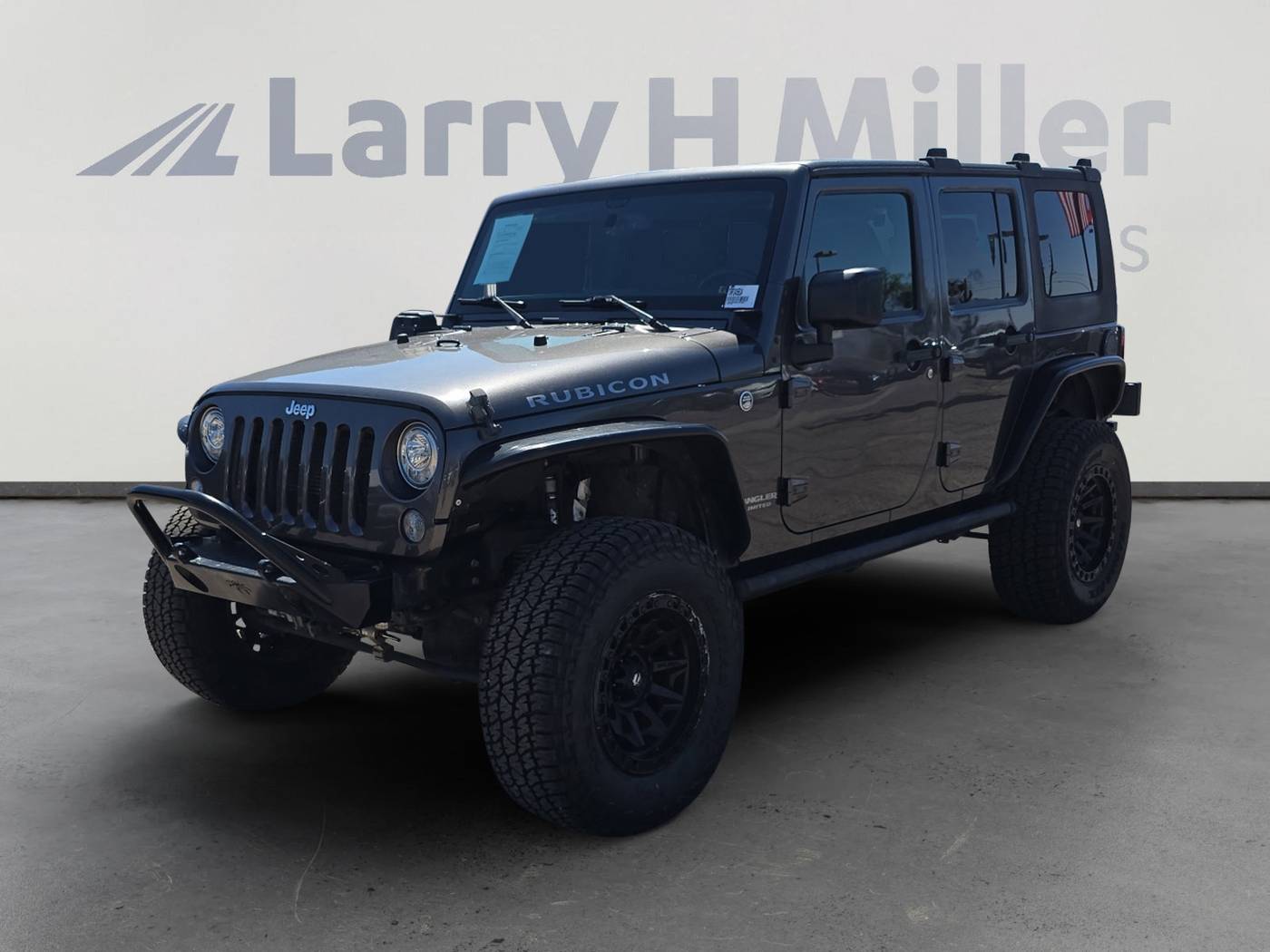 2017 Jeep Wrangler Rubicon — SUV — 72,189 mi — Tucson, AZ