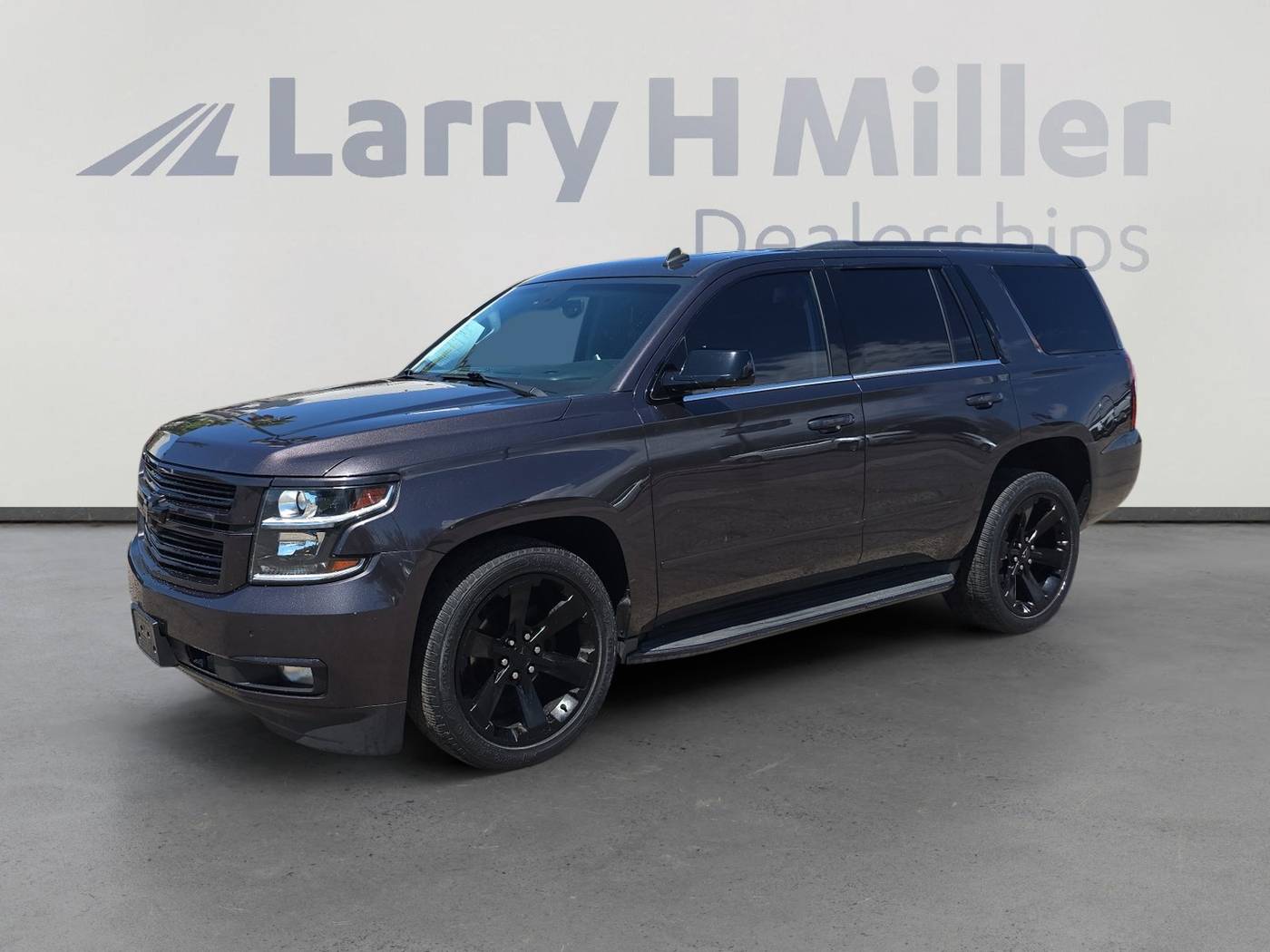 2015 Chevrolet Tahoe LTZ — SUV — 91,464 mi — Tucson, AZ