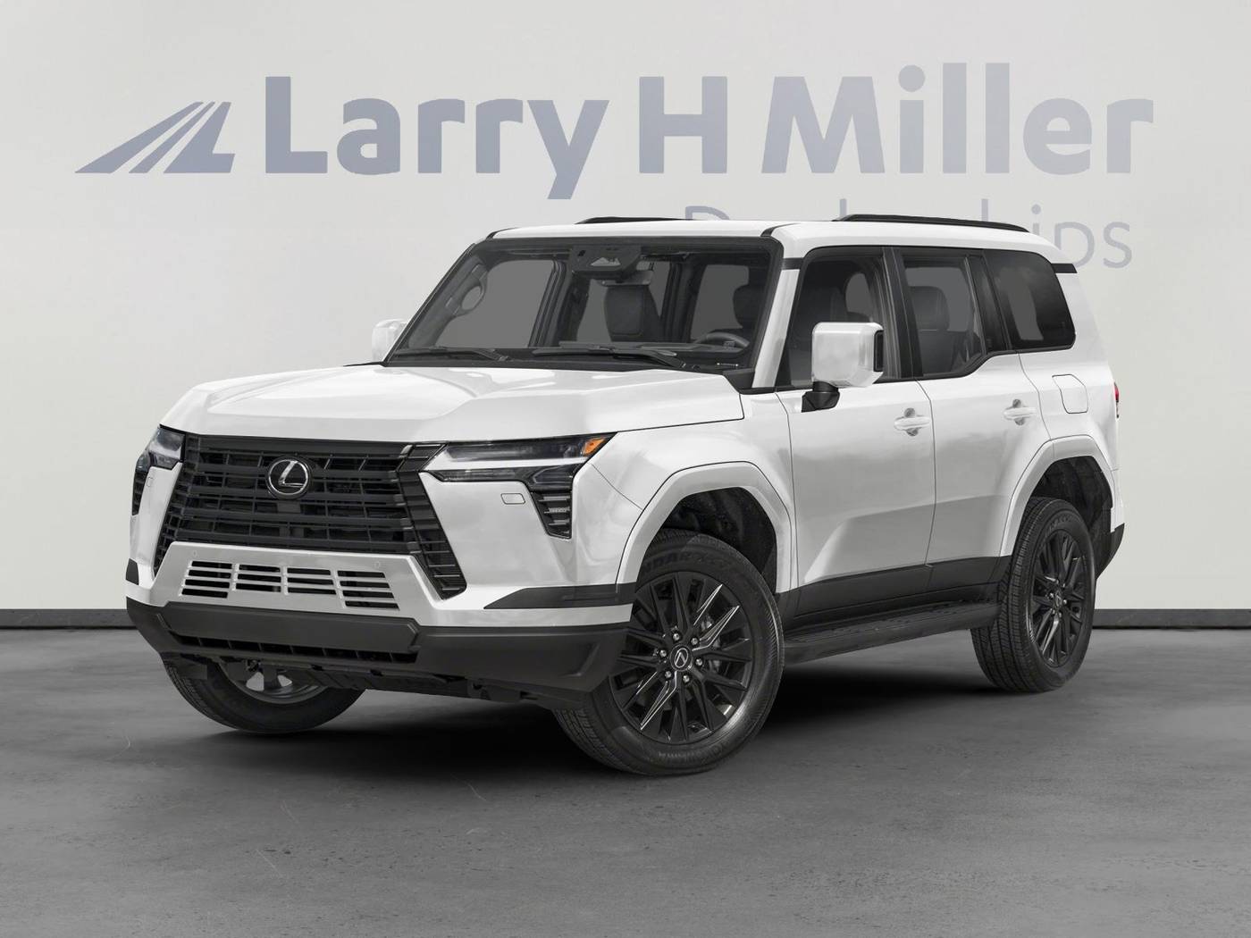 2024 Lexus GX GX 550 Premium — SUV — 13,342 mi — Tucson, AZ